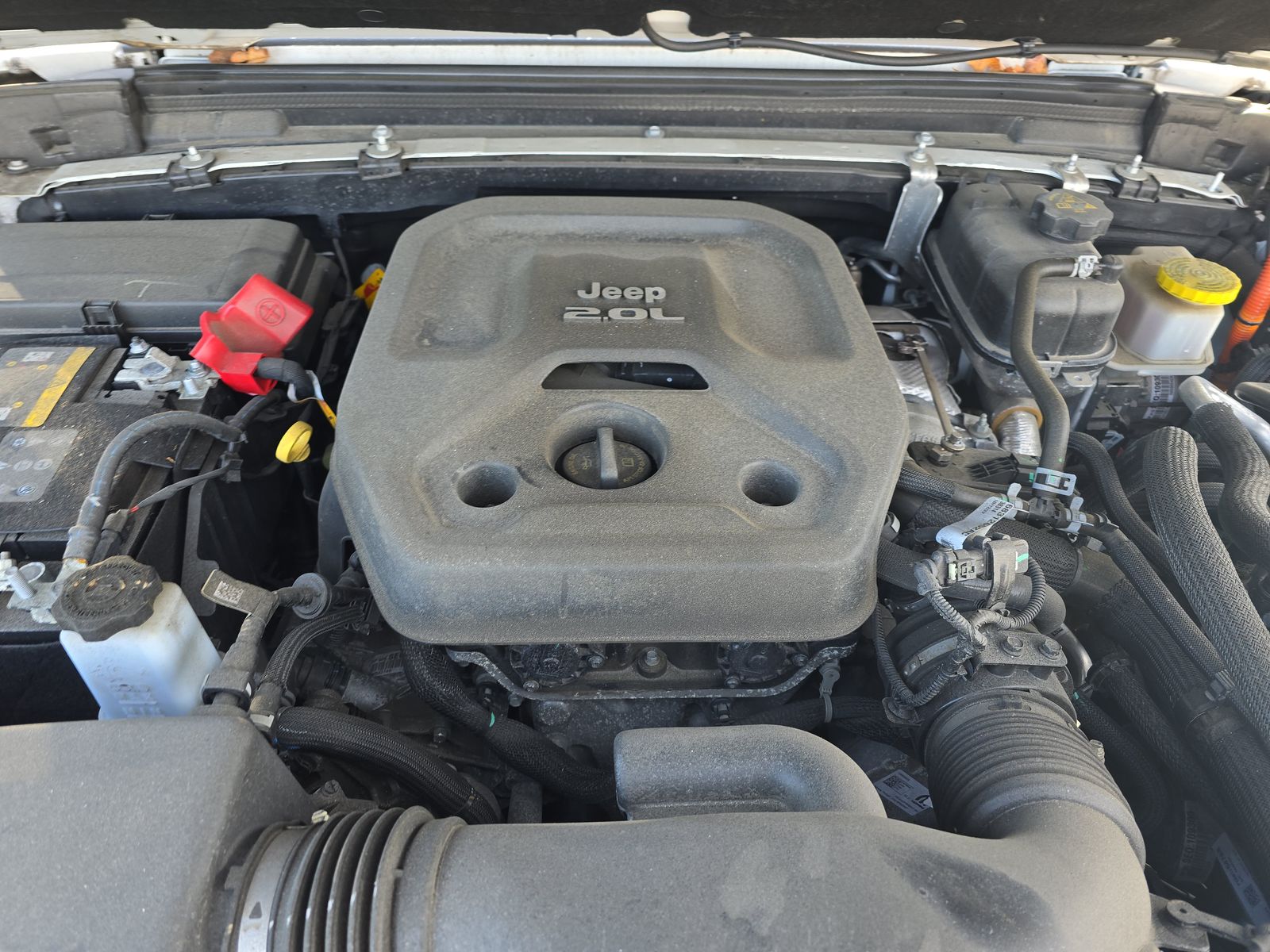 2023 Jeep Wrangler 4xe Sahara AWD