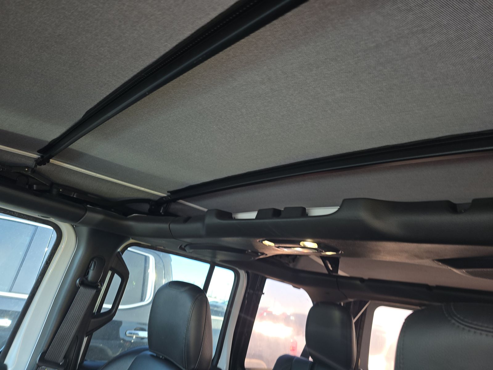 2023 Jeep Wrangler 4xe Sahara AWD