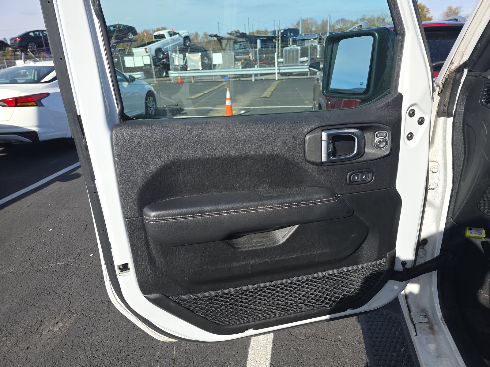 2023 Jeep Wrangler 4xe Sahara AWD