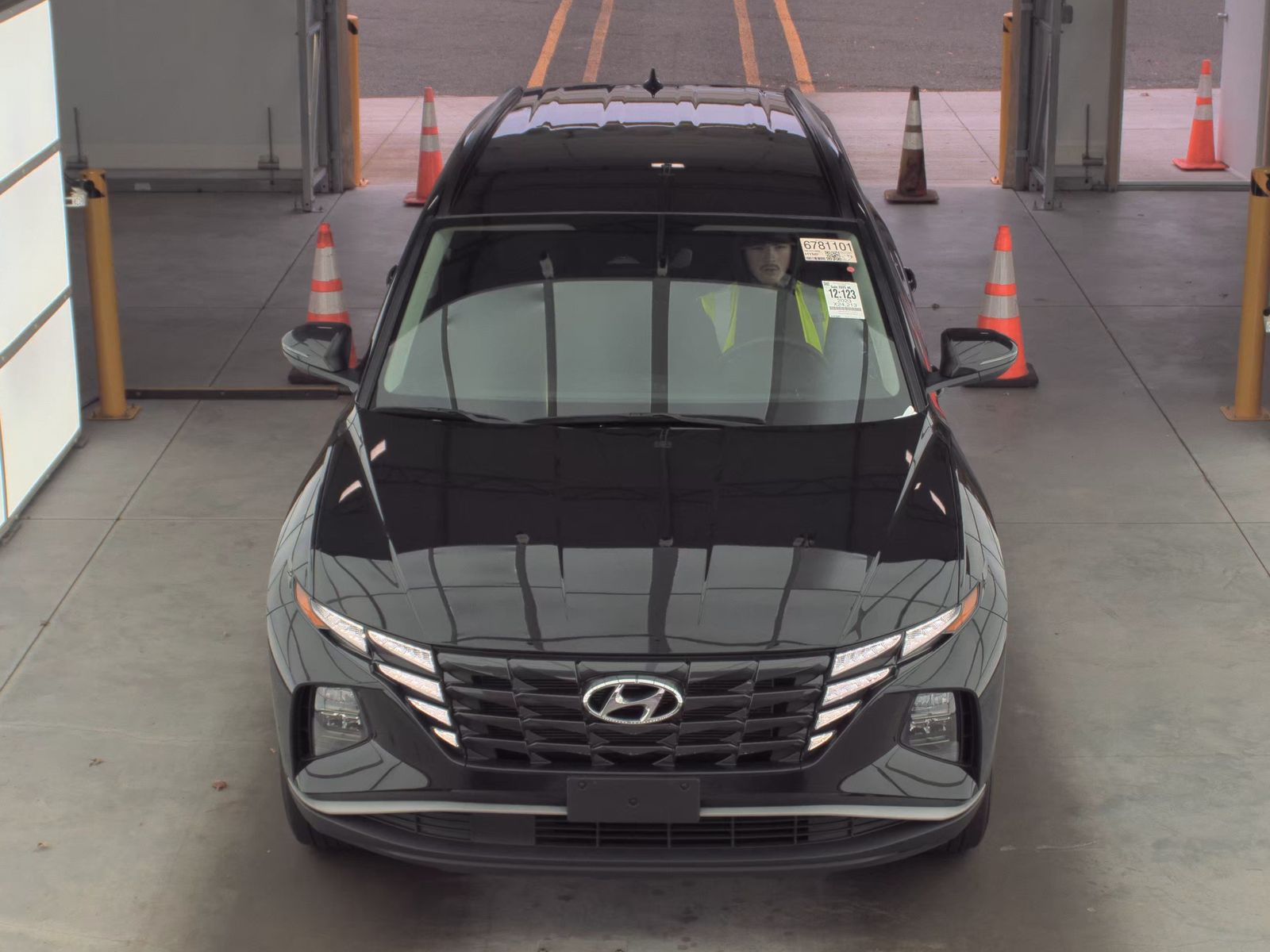 2023 Hyundai Tucson SEL AWD