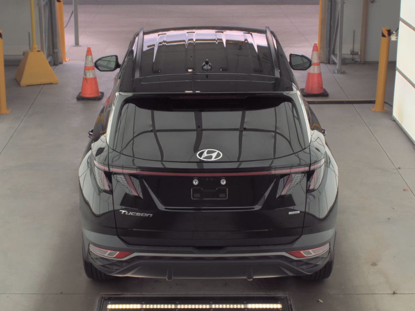 2023 Hyundai Tucson SEL AWD