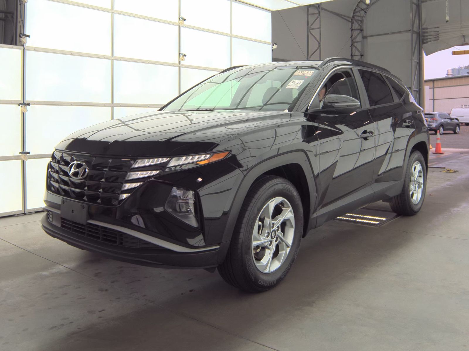 2023 Hyundai Tucson SEL AWD