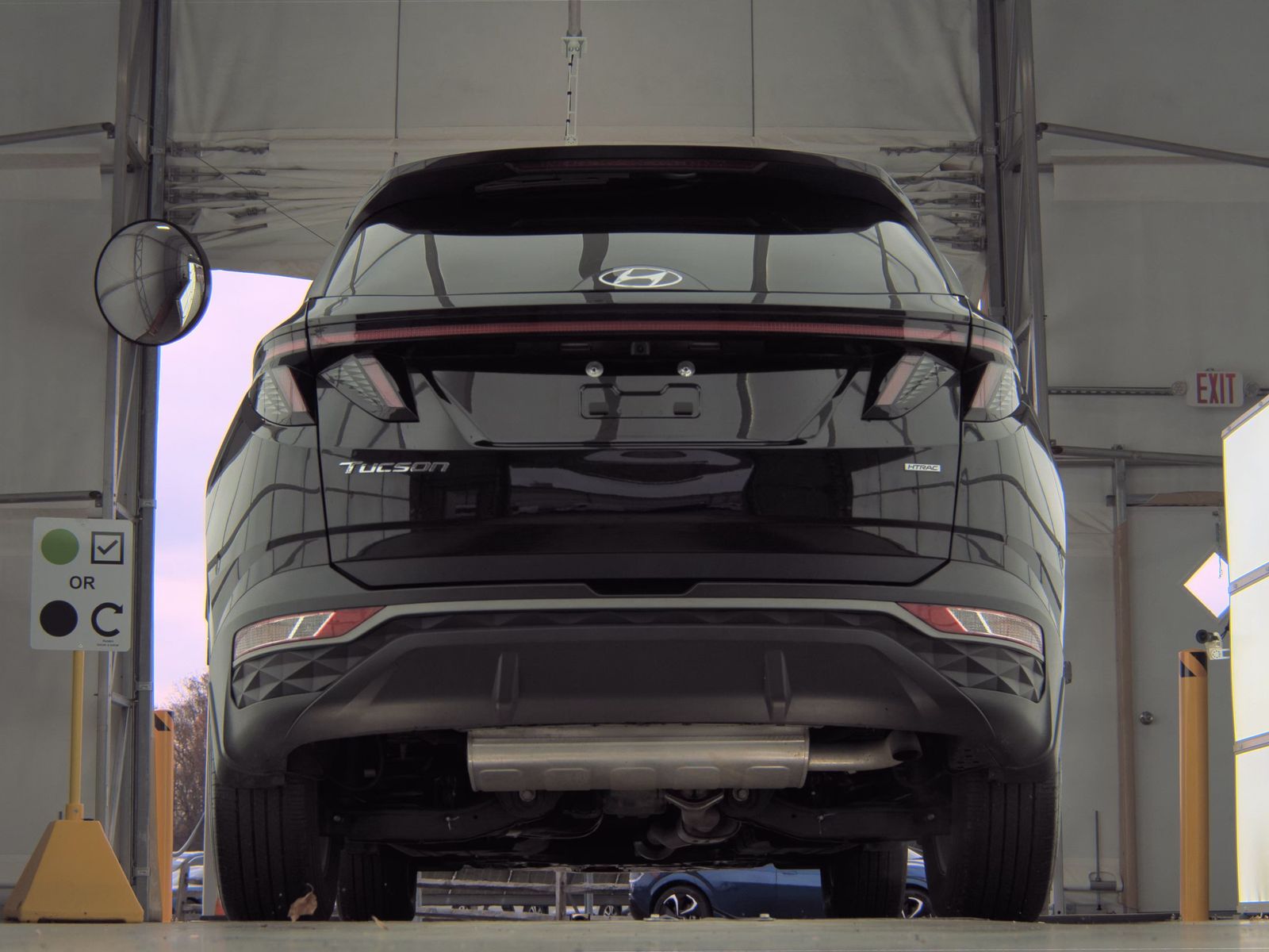 2023 Hyundai Tucson SEL AWD