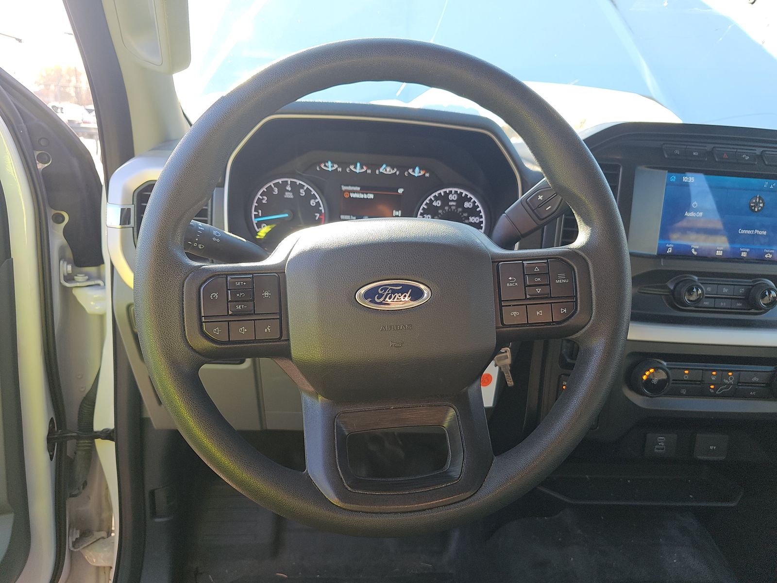 2021 Ford F-150 XL AWD