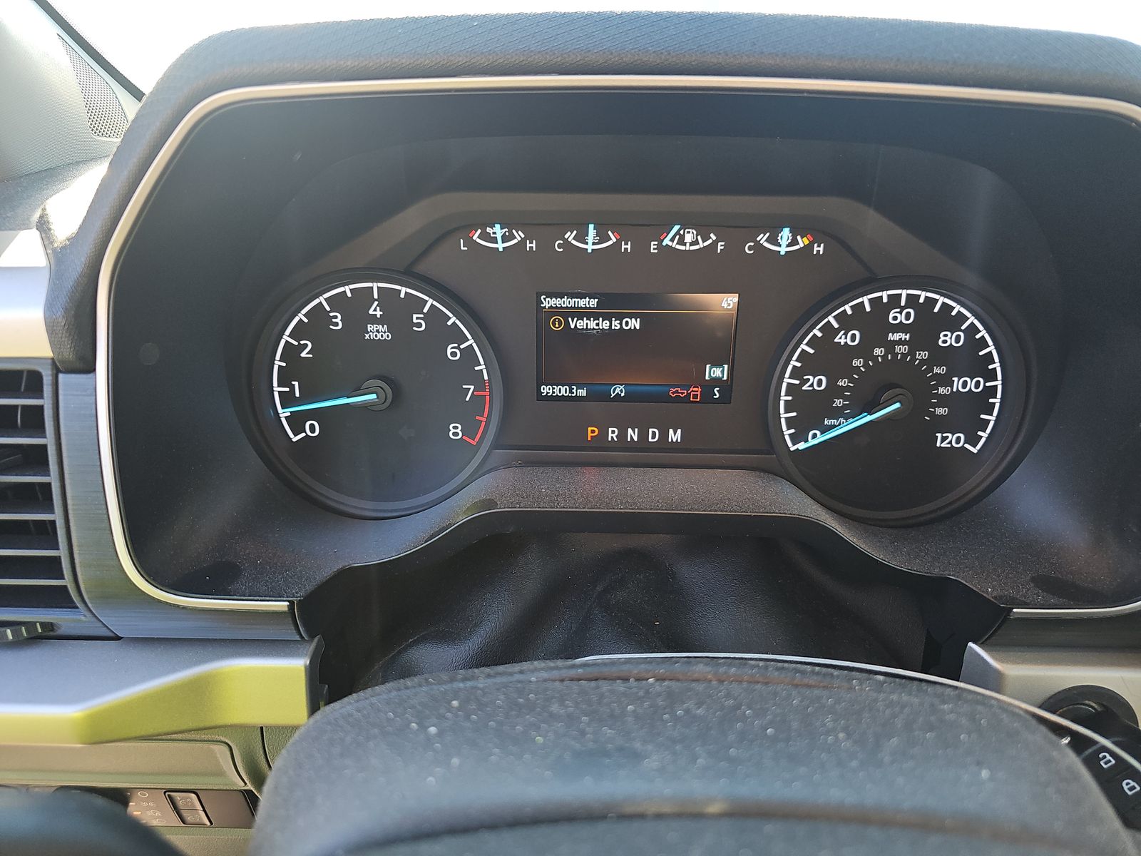 2021 Ford F-150 XL AWD