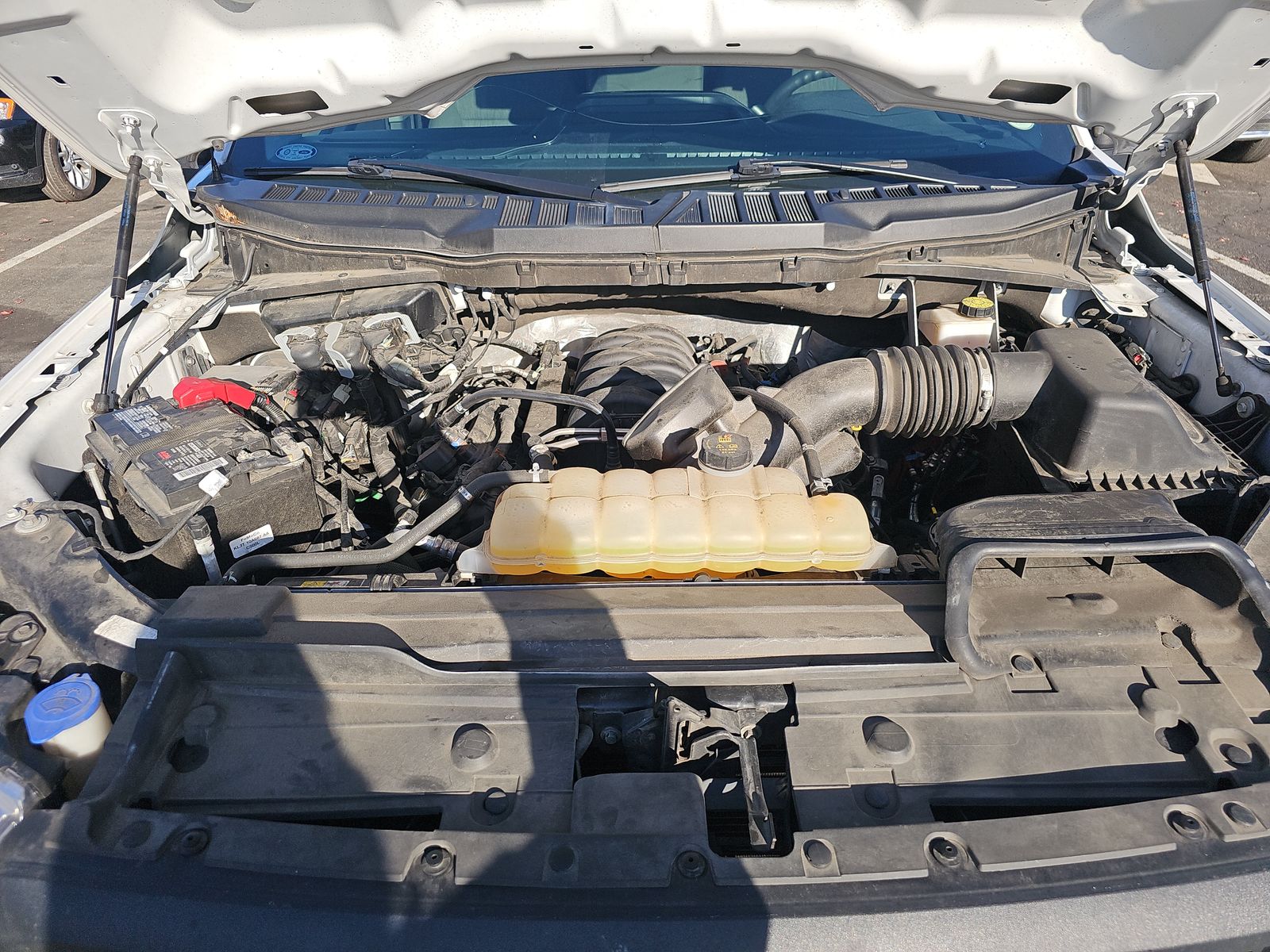 2021 Ford F-150 XL AWD