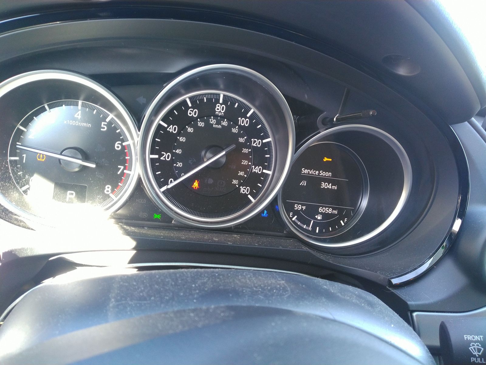 2022 MAZDA CX-9 Touring AWD