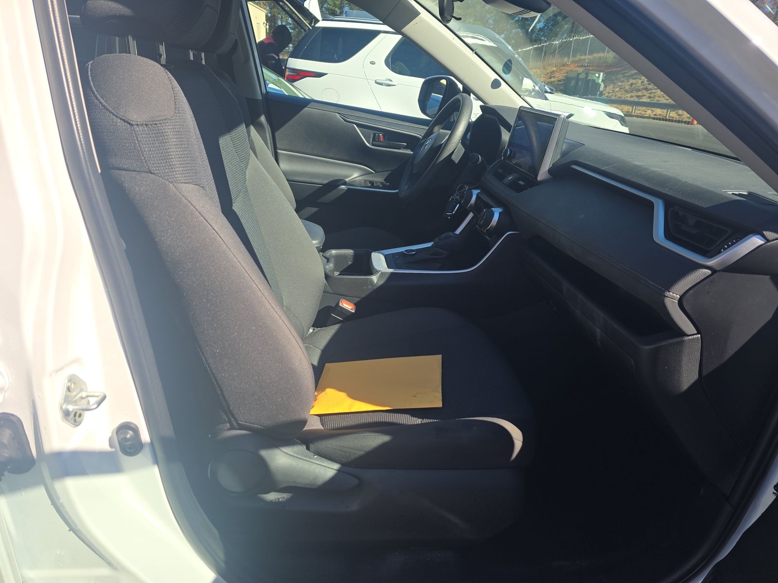 2024 Toyota RAV4 Hybrid LE AWD