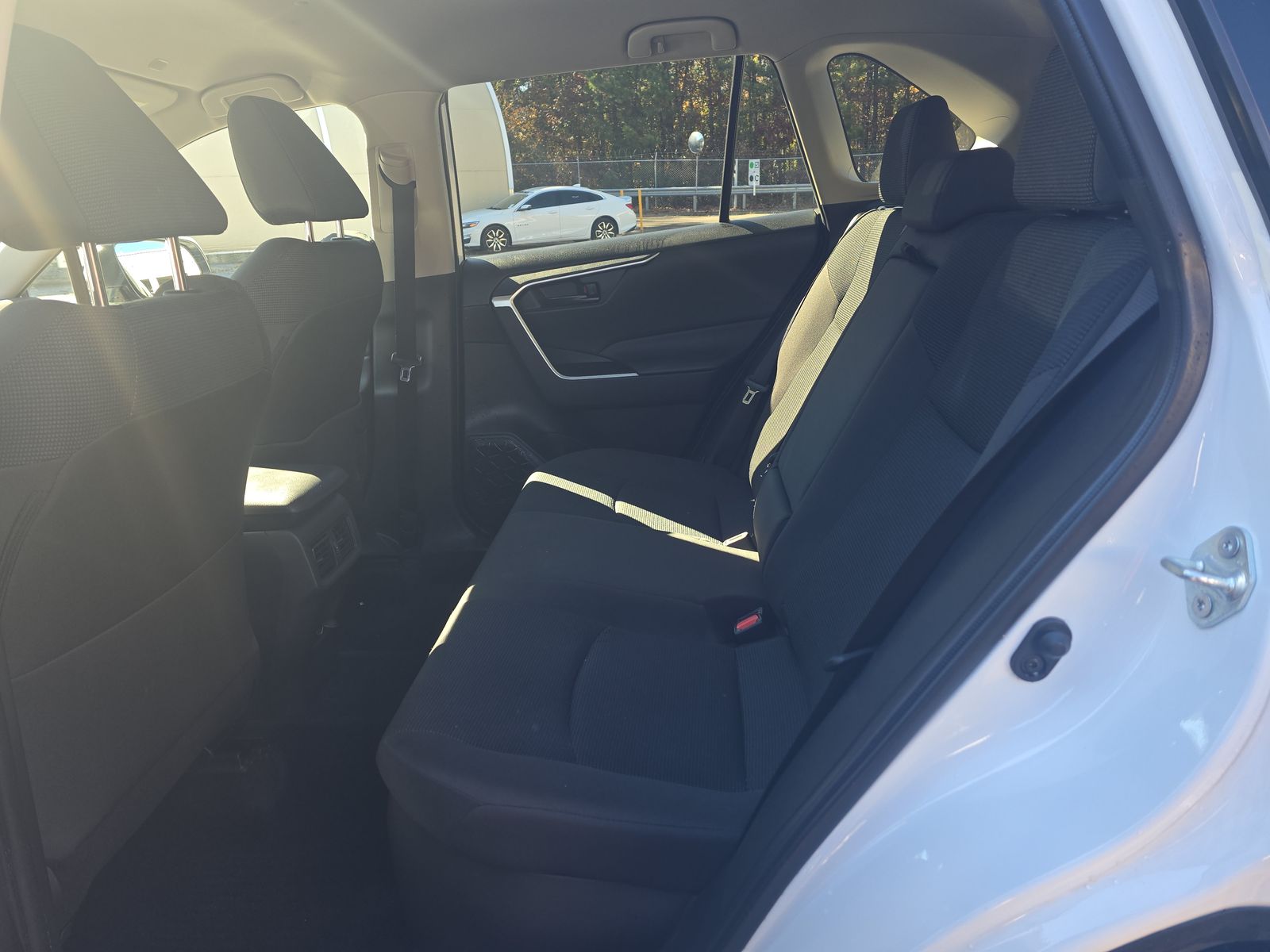 2024 Toyota RAV4 Hybrid LE AWD