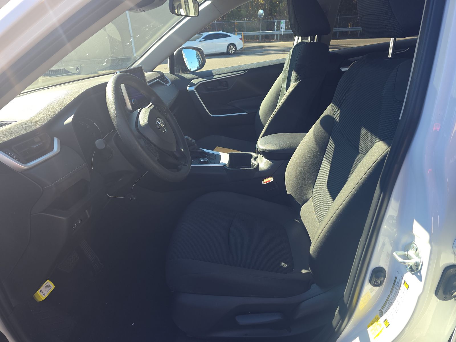 2024 Toyota RAV4 Hybrid LE AWD