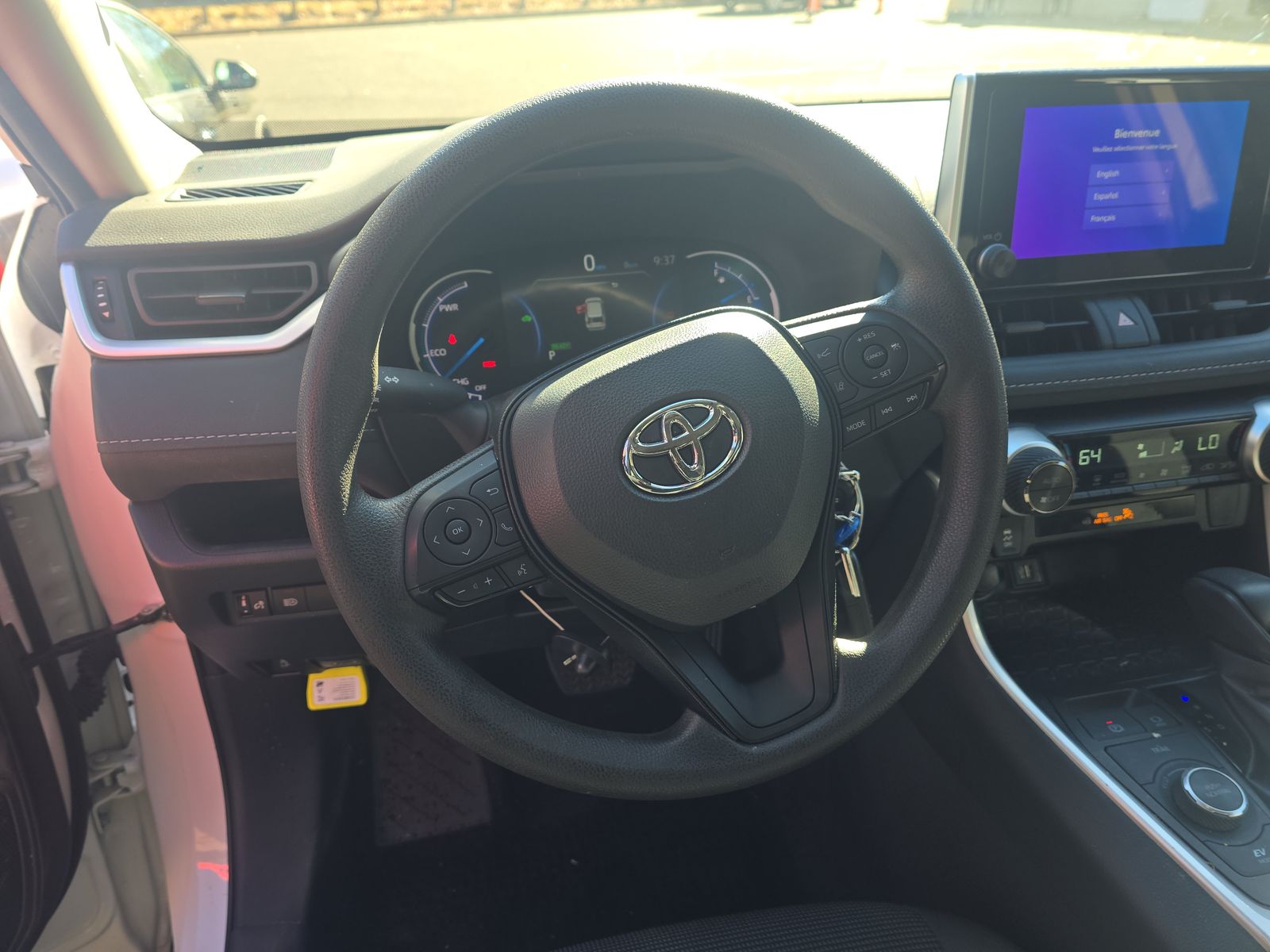 2024 Toyota RAV4 Hybrid LE AWD