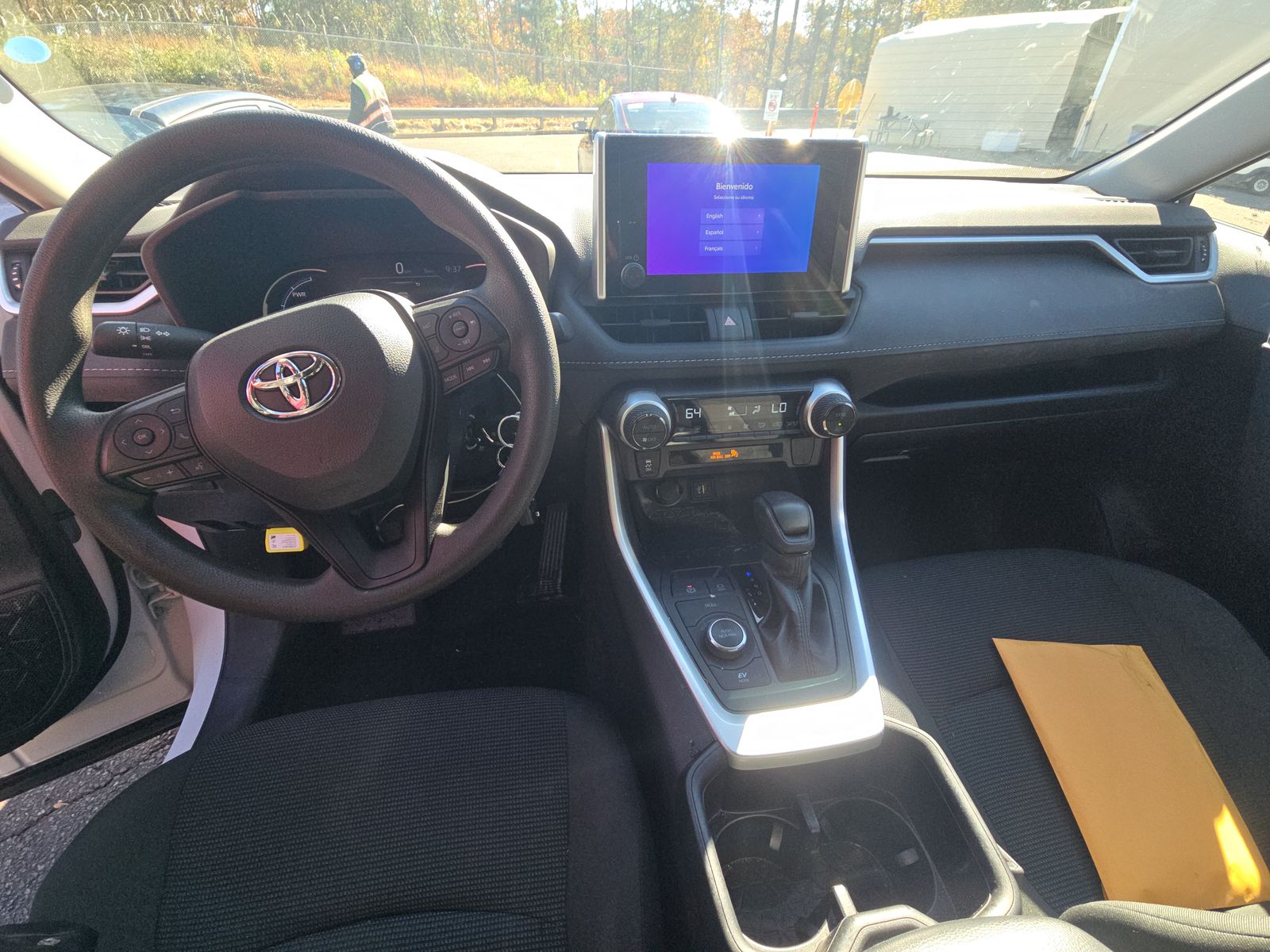 2024 Toyota RAV4 Hybrid LE AWD