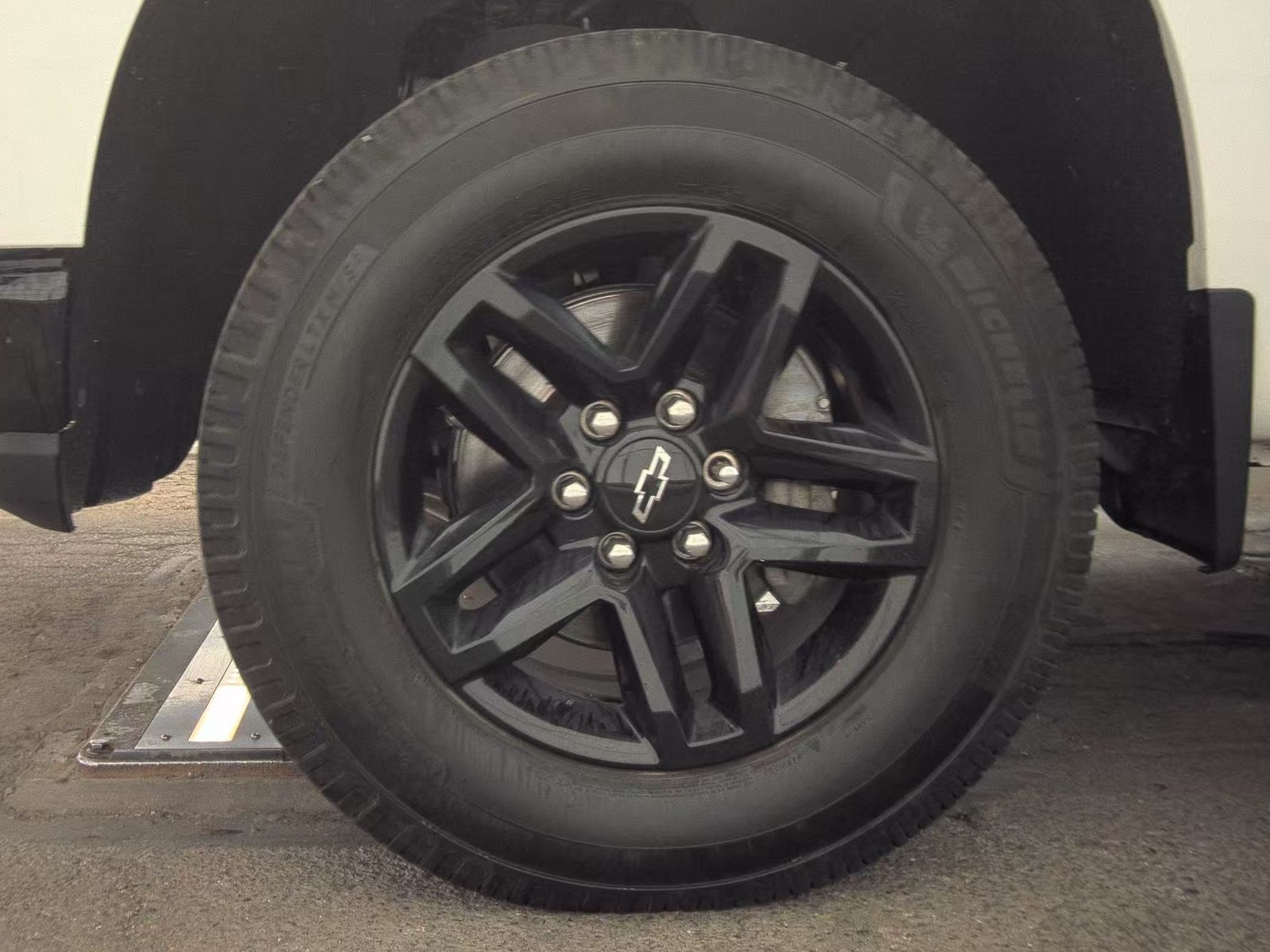 2022 Chevrolet Silverado 1500 LT Trail Boss AWD