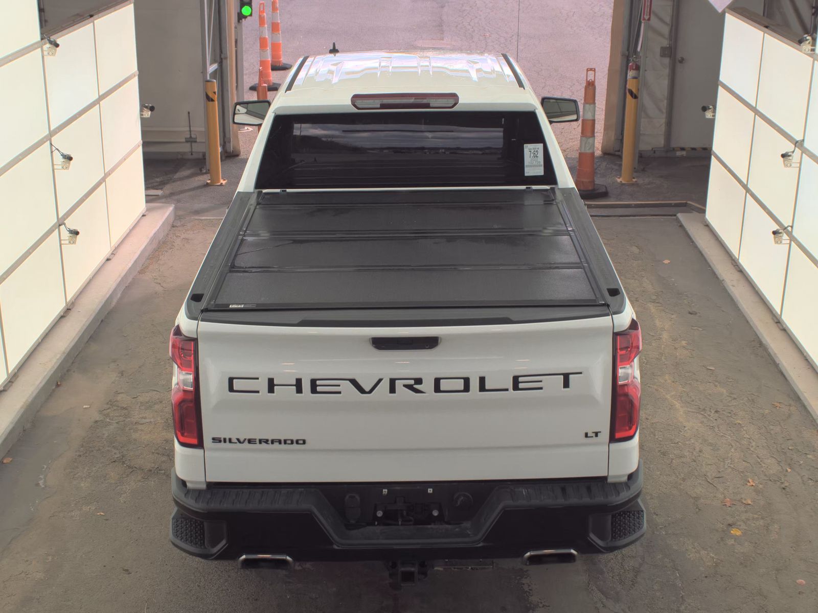 2022 Chevrolet Silverado 1500 LT Trail Boss AWD