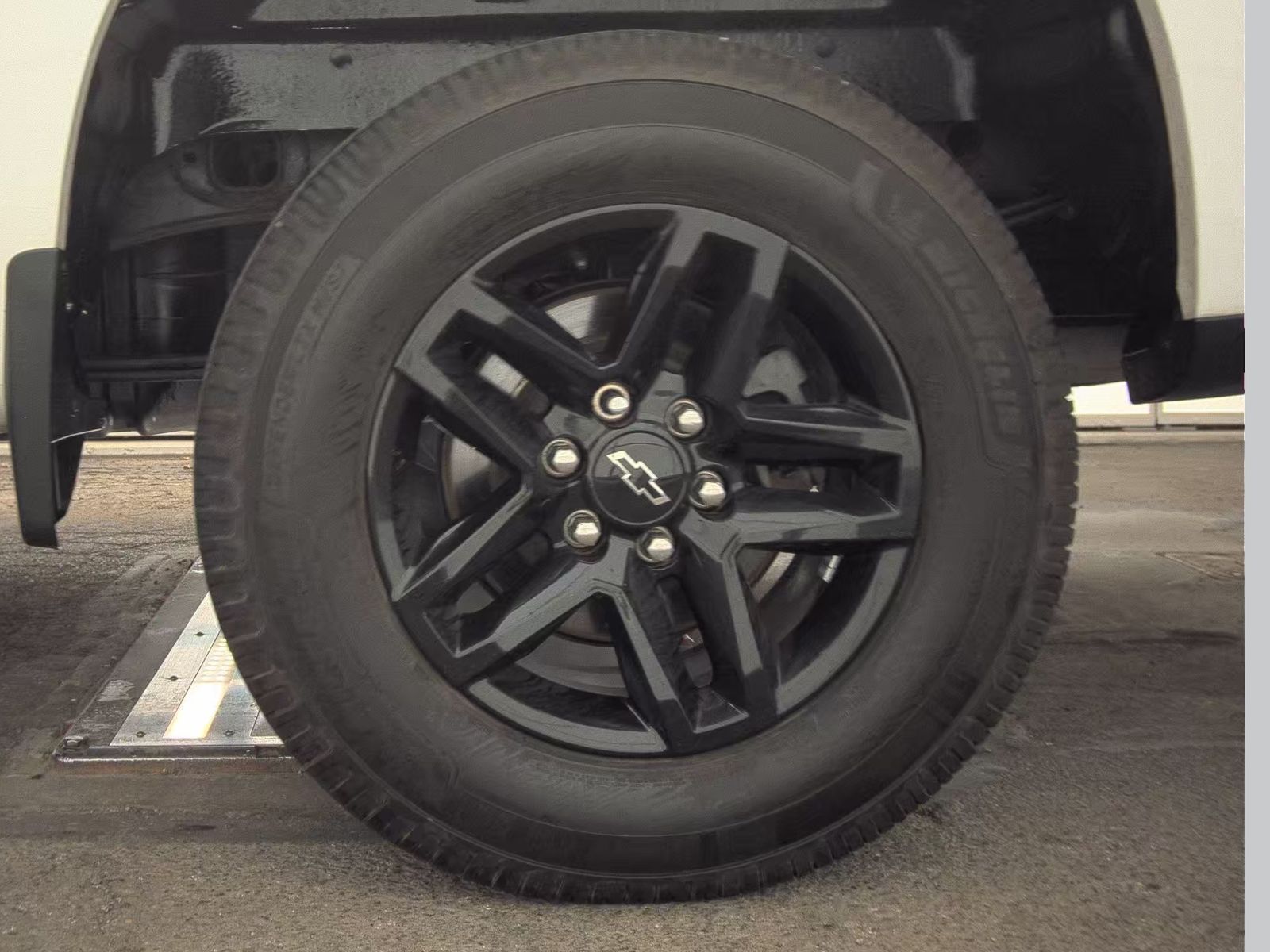 2022 Chevrolet Silverado 1500 LT Trail Boss AWD