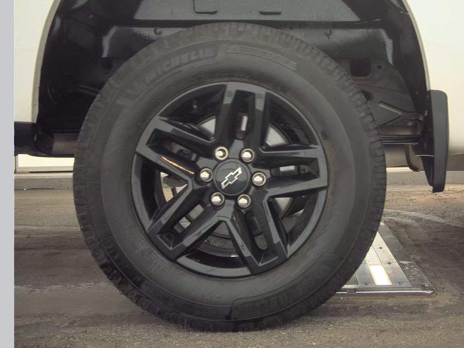 2022 Chevrolet Silverado 1500 LT Trail Boss AWD