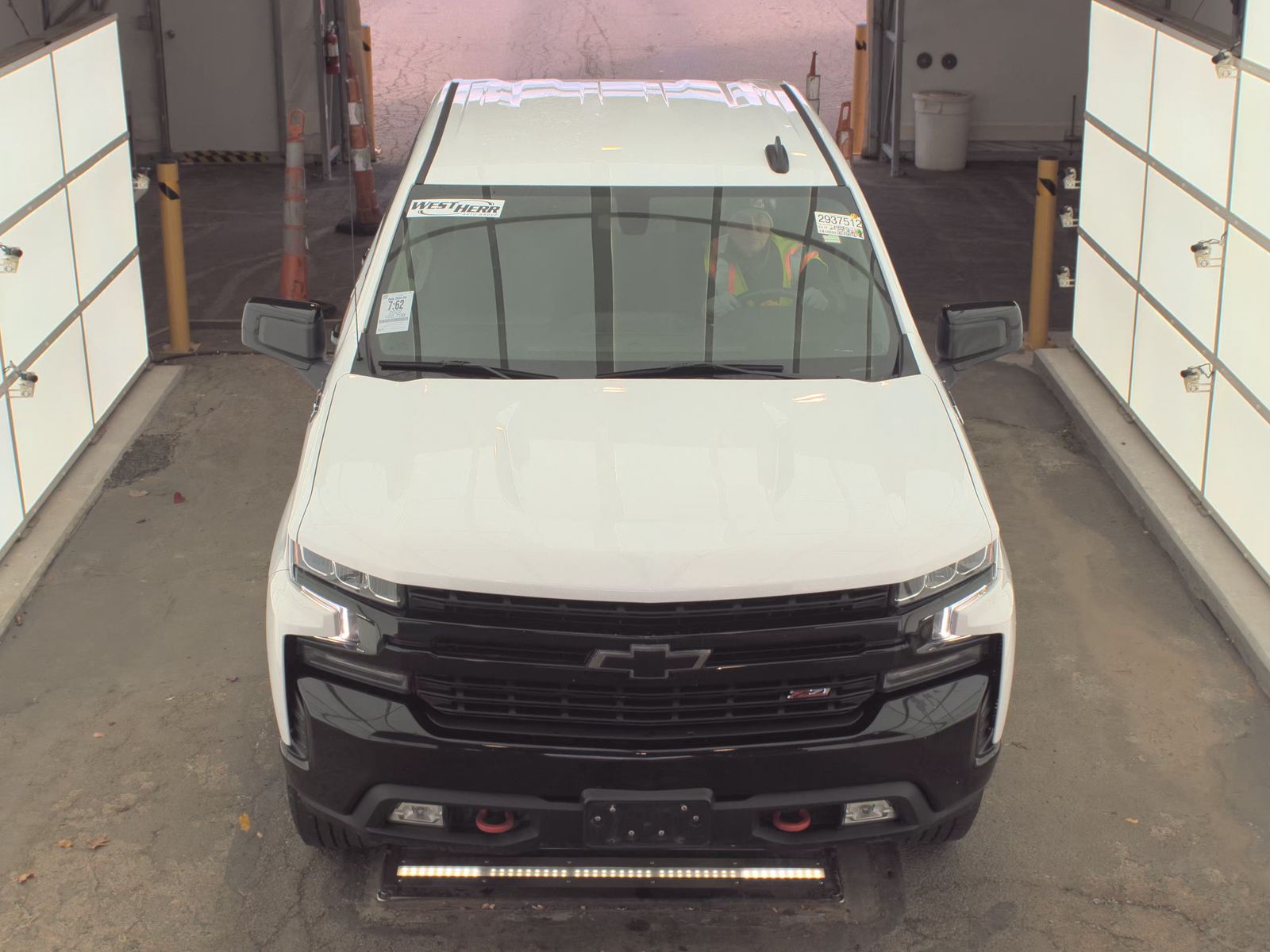 2022 Chevrolet Silverado 1500 LT Trail Boss AWD