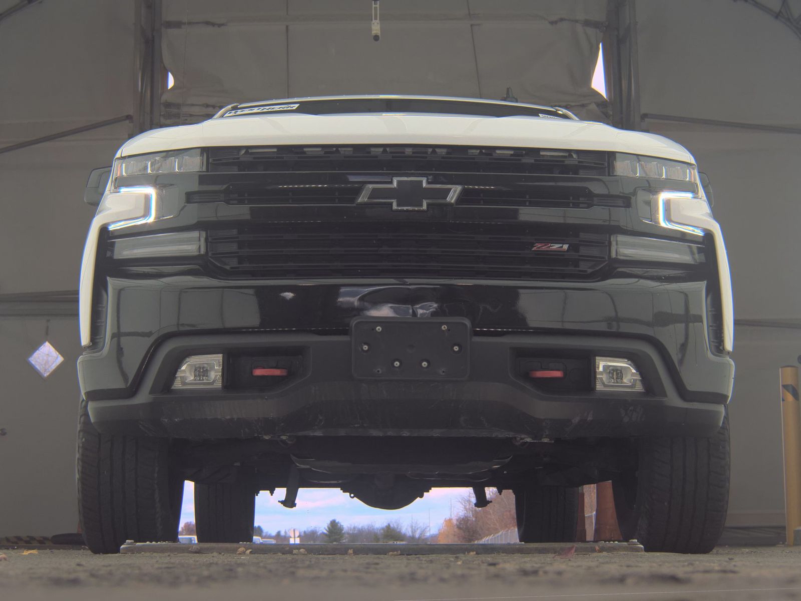 2022 Chevrolet Silverado 1500 LT Trail Boss AWD