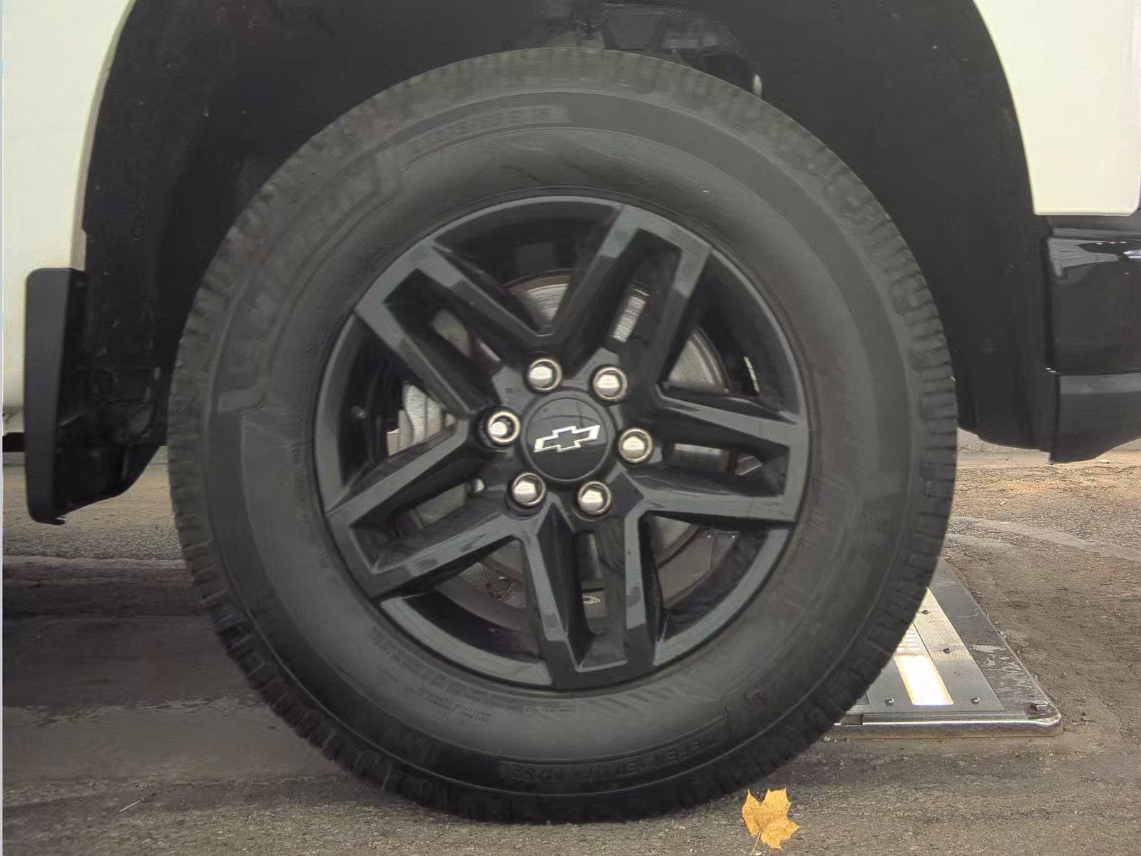 2022 Chevrolet Silverado 1500 LT Trail Boss AWD