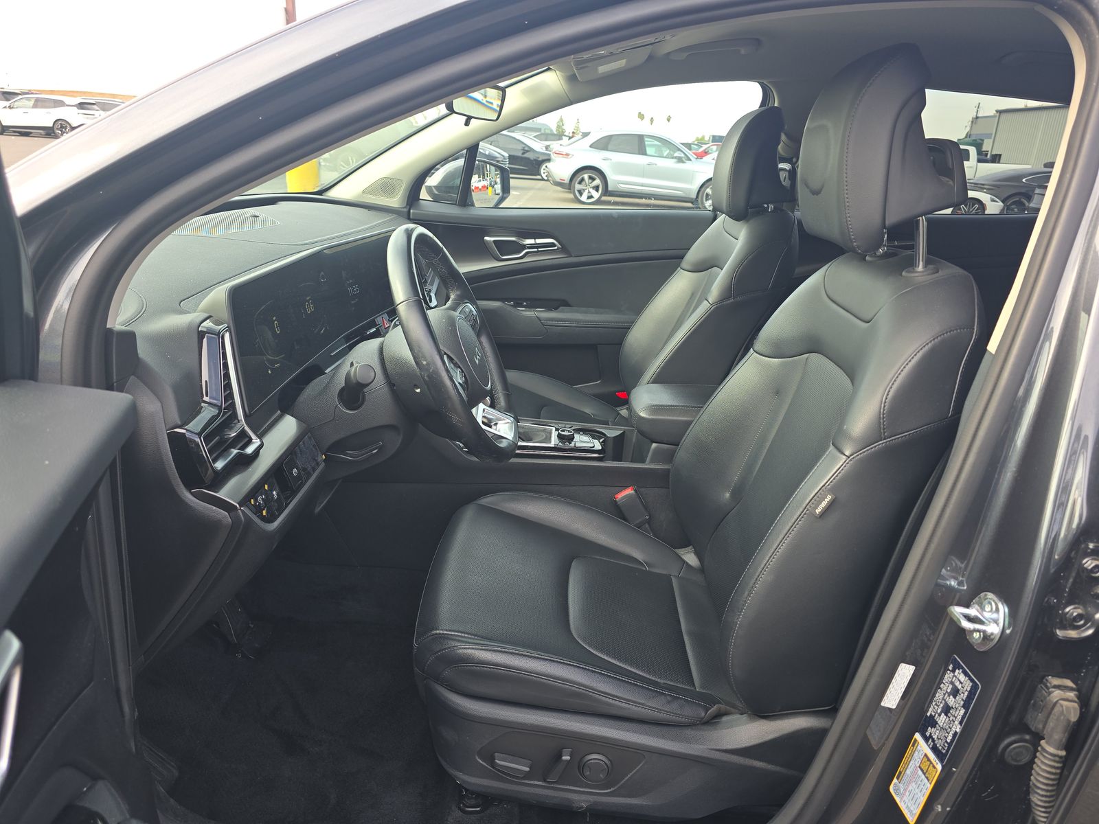 2024 Kia Sportage EX FWD