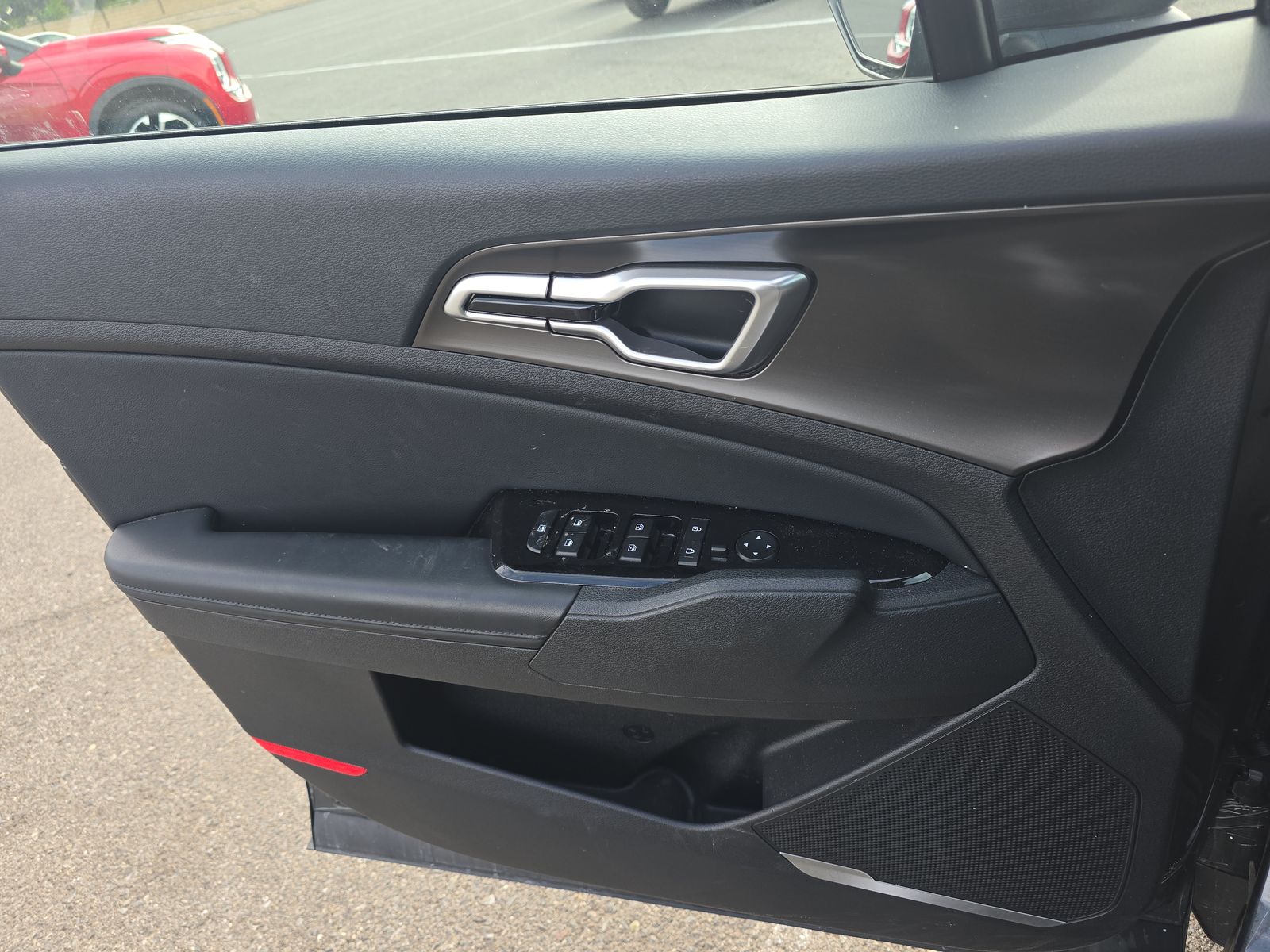 2024 Kia Sportage EX FWD