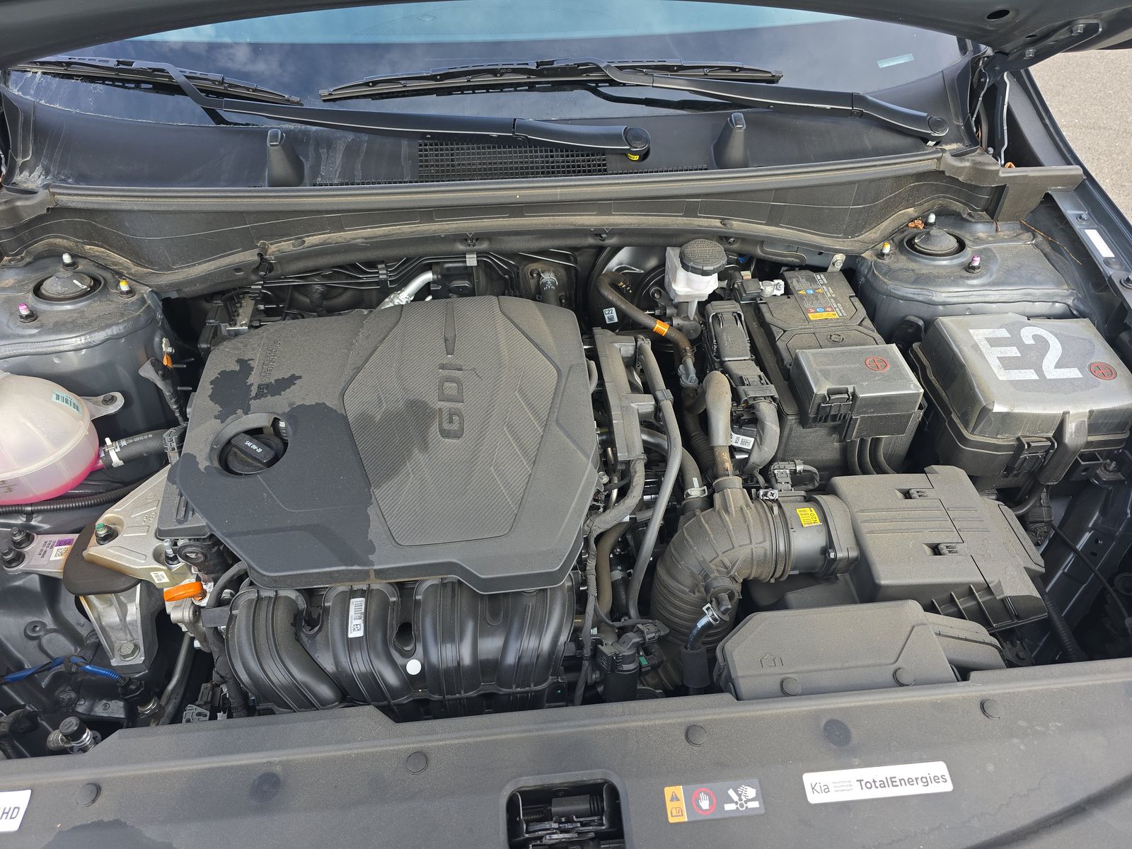 2024 Kia Sportage EX FWD