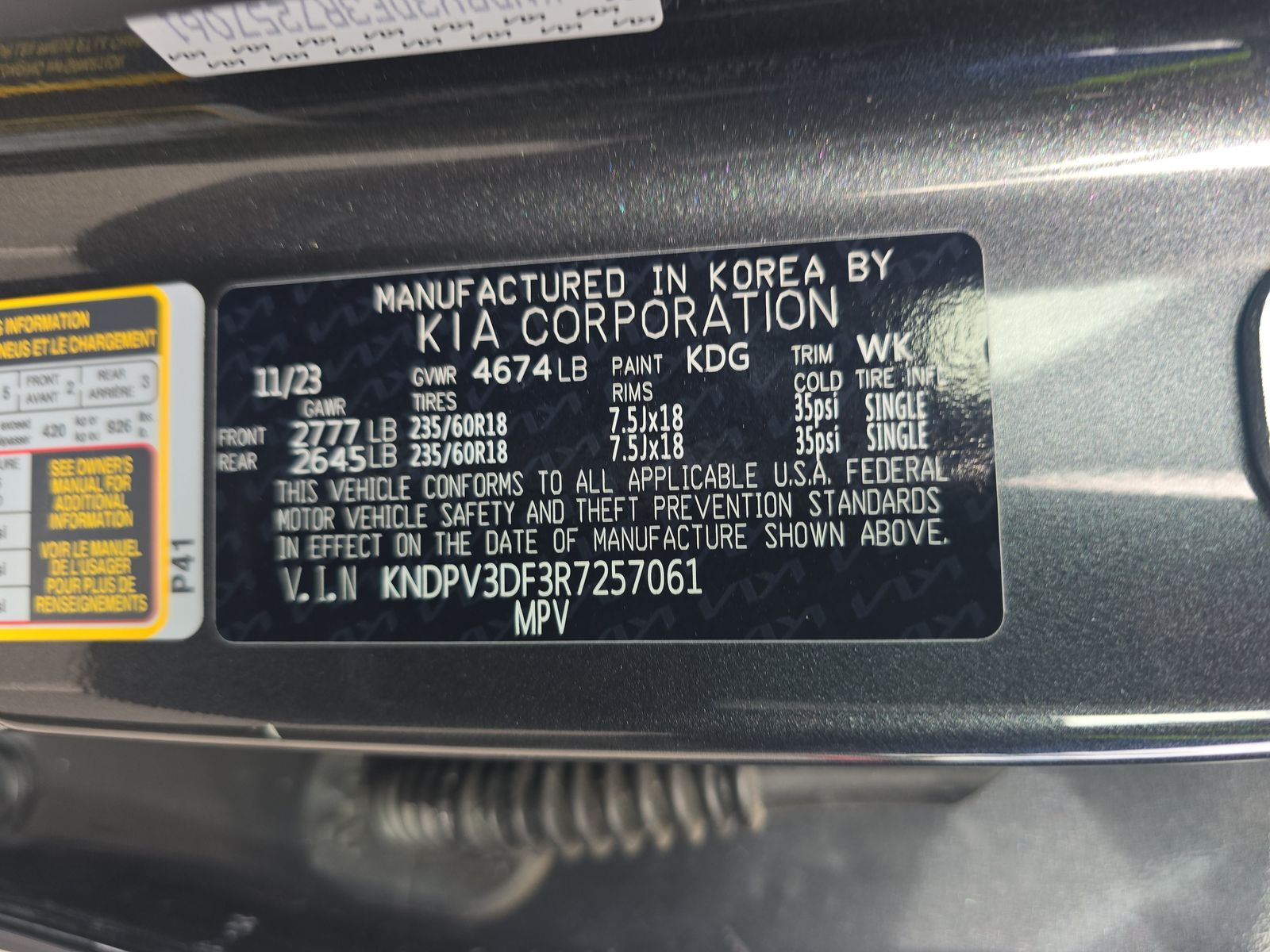 2024 Kia Sportage EX FWD