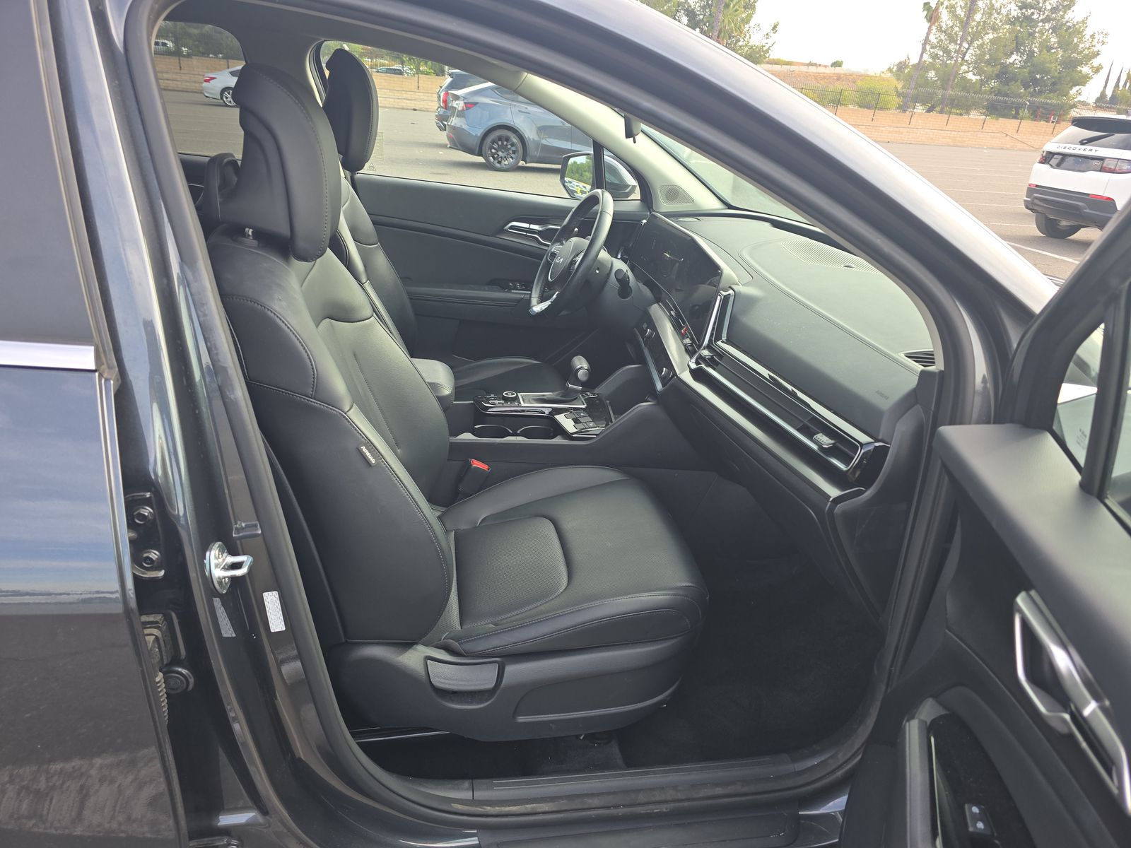 2024 Kia Sportage EX FWD