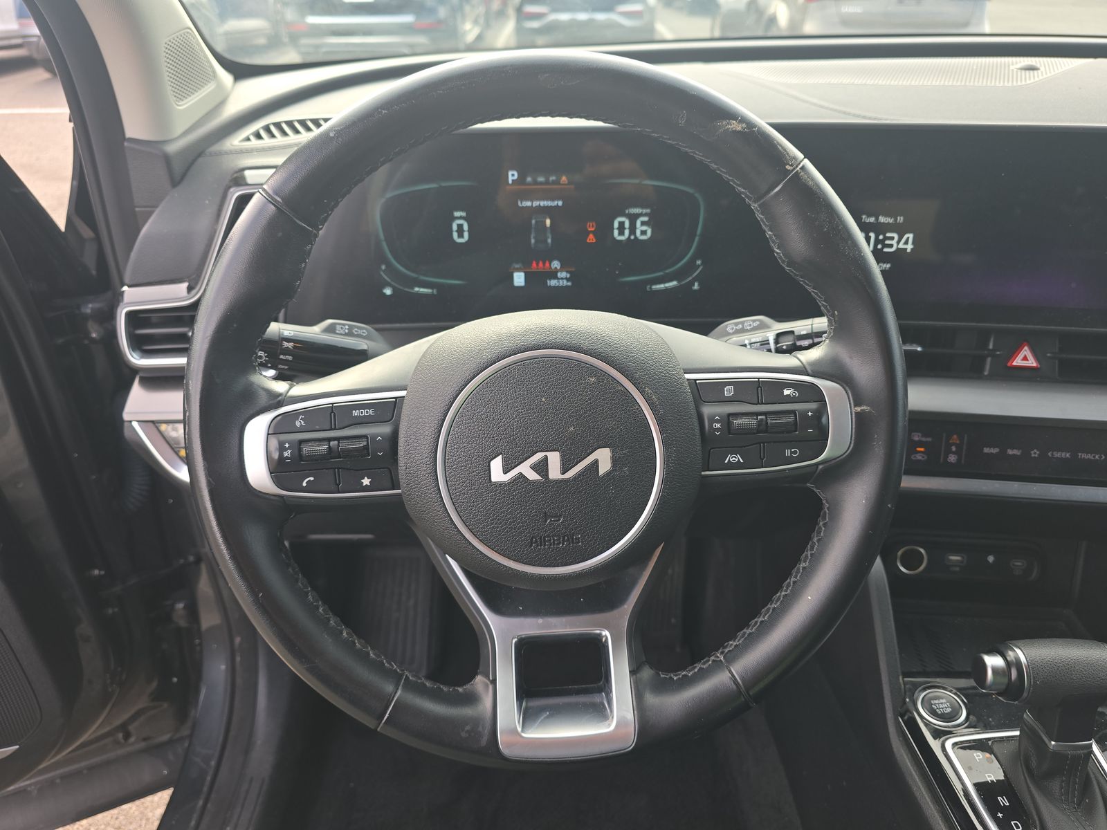 2024 Kia Sportage EX FWD