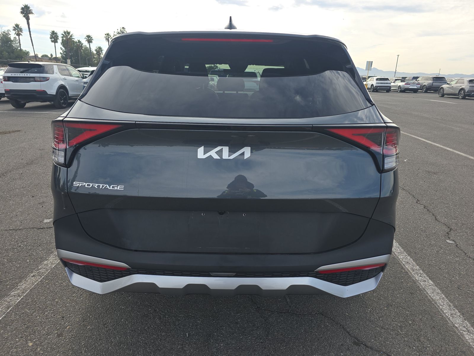 2024 Kia Sportage EX FWD