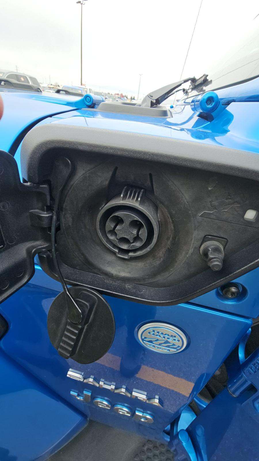 2022 Jeep Wrangler Unlimited 4xe Sahara AWD