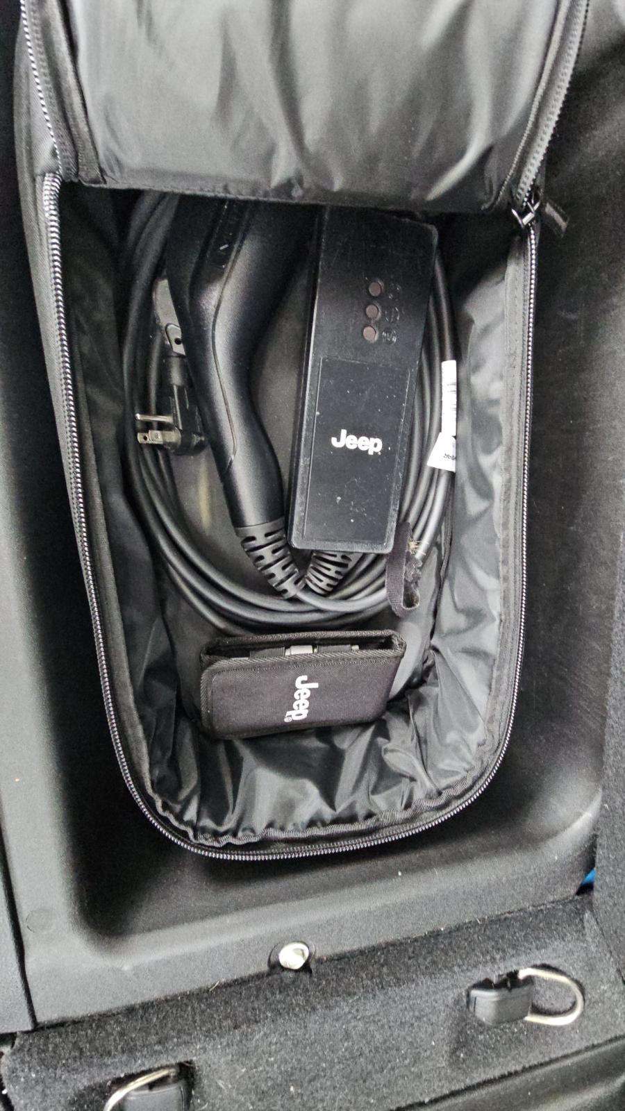 2022 Jeep Wrangler Unlimited 4xe Sahara AWD