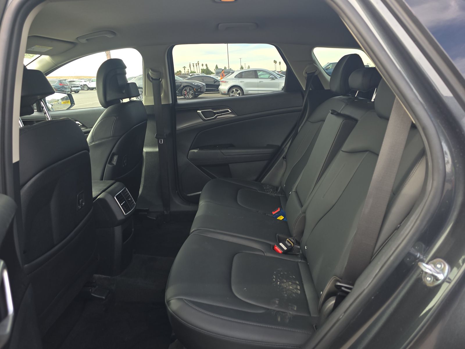 2024 Kia Sportage EX FWD