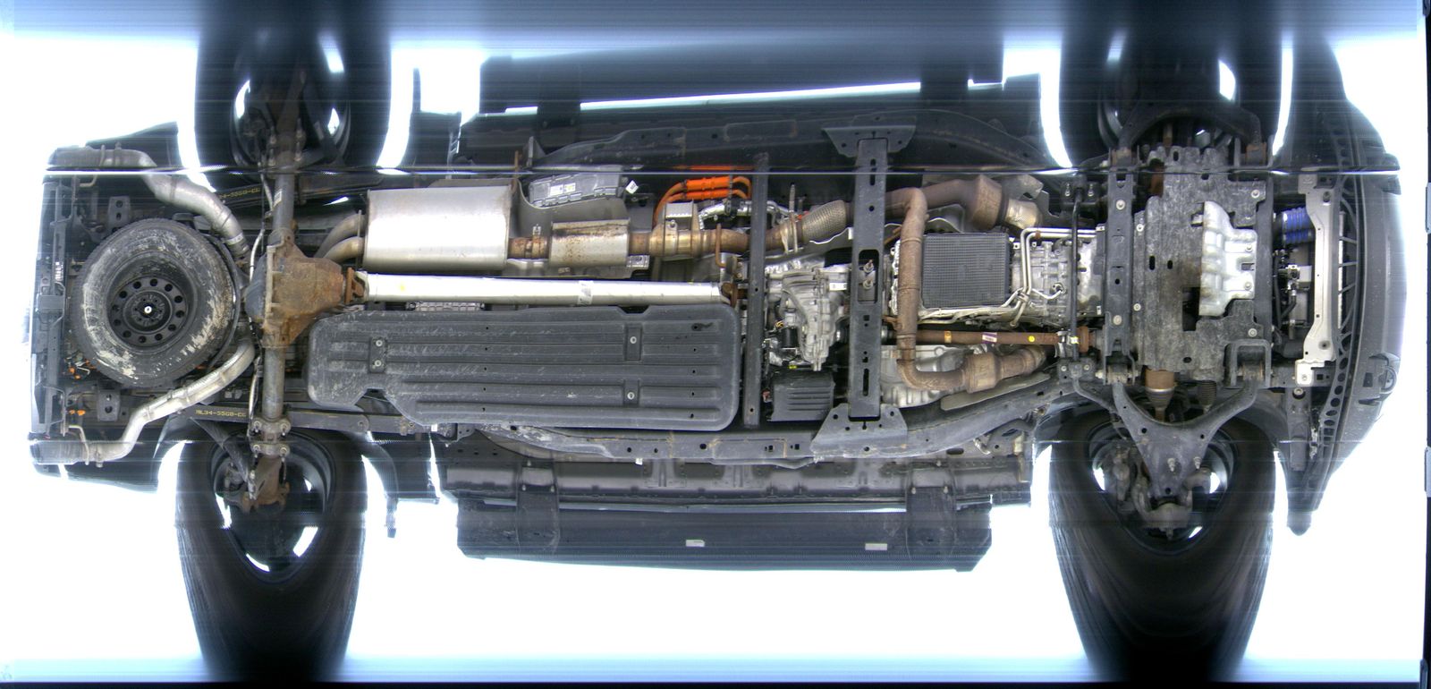 2023 Ford F-150 Hybrid Lariat AWD