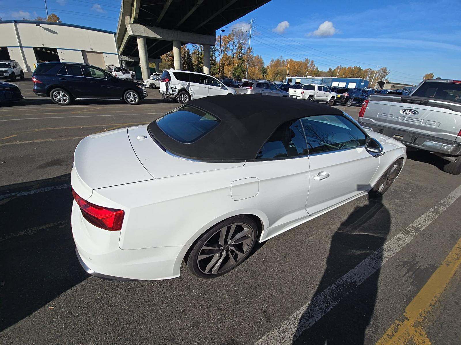 2022 Audi S5 Premium Plus AWD