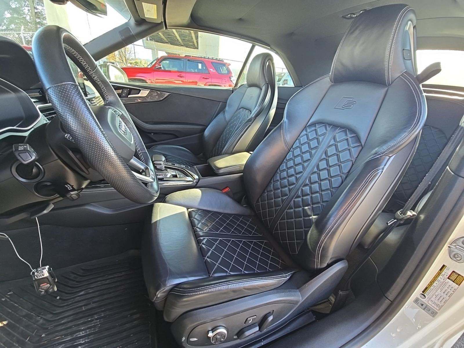 2022 Audi S5 Premium Plus AWD