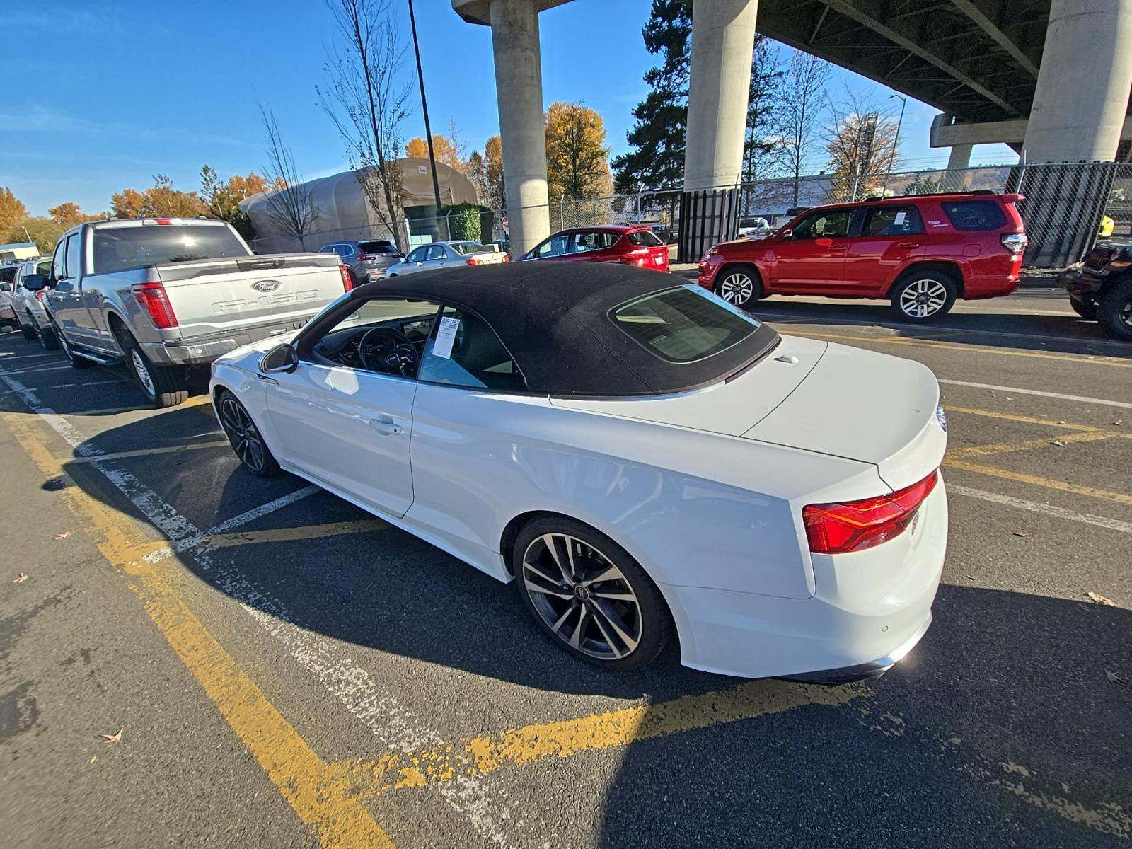 2022 Audi S5 Premium Plus AWD