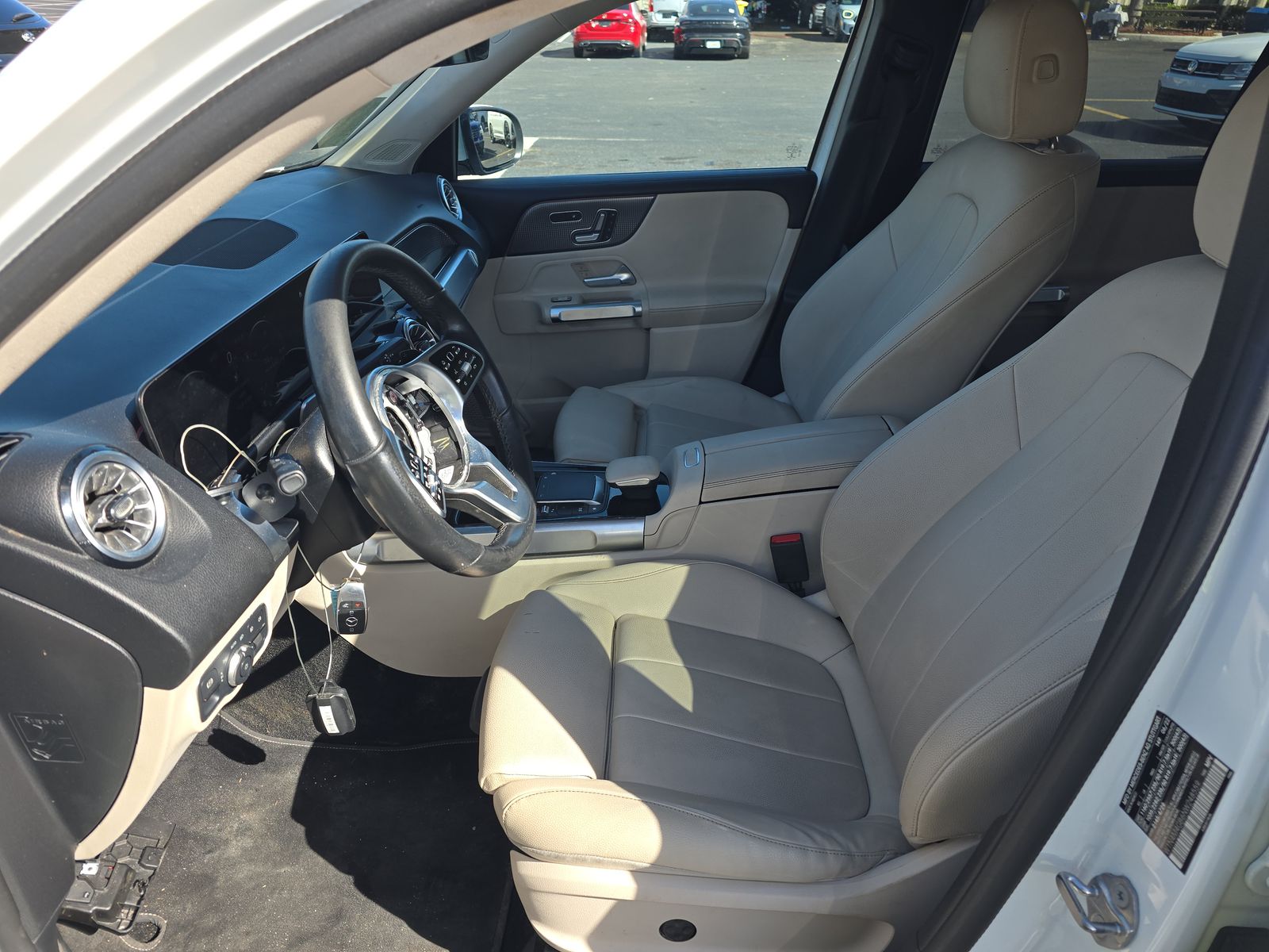 2022 Mercedes-Benz GLB GLB 250 FWD