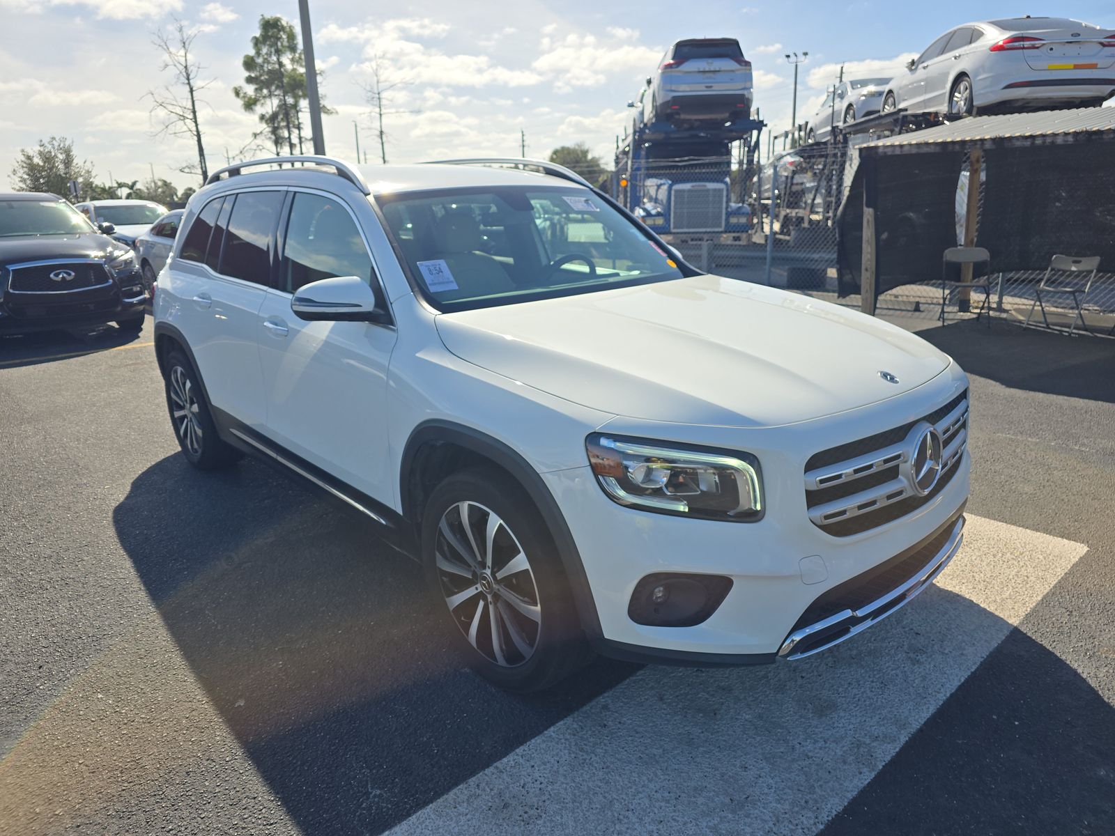 2022 Mercedes-Benz GLB GLB 250 FWD