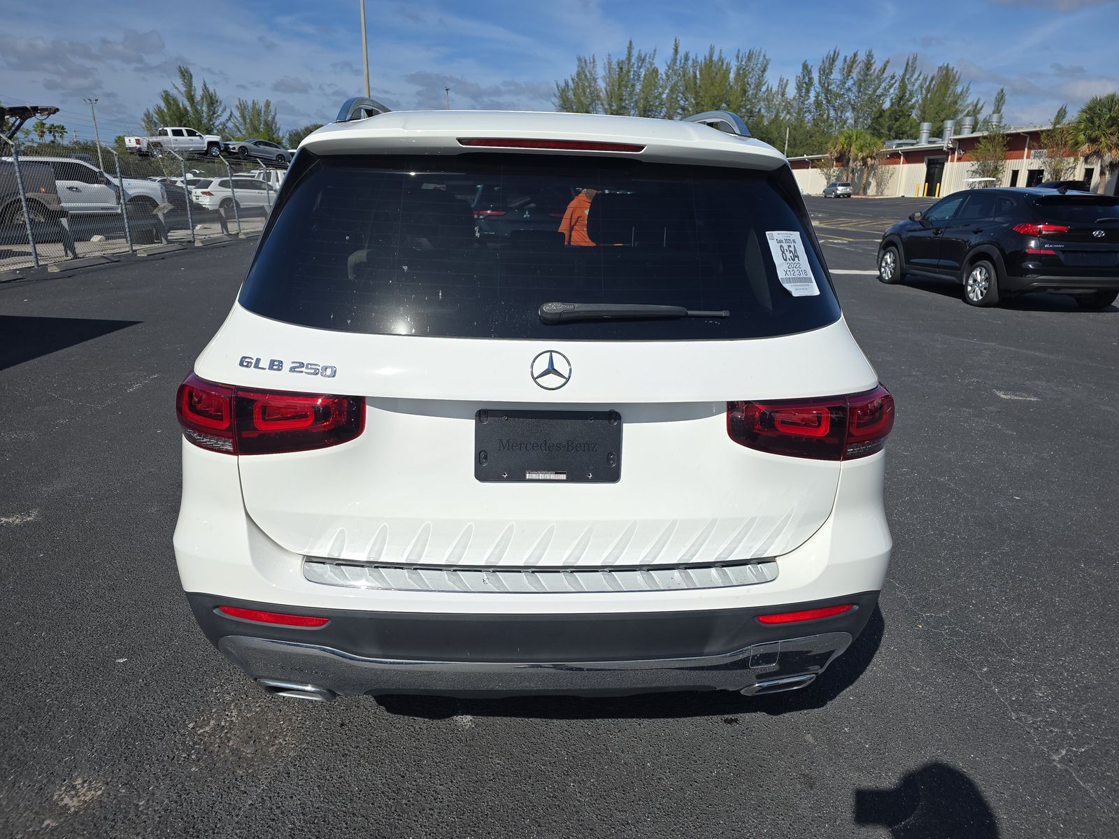 2022 Mercedes-Benz GLB GLB 250 FWD