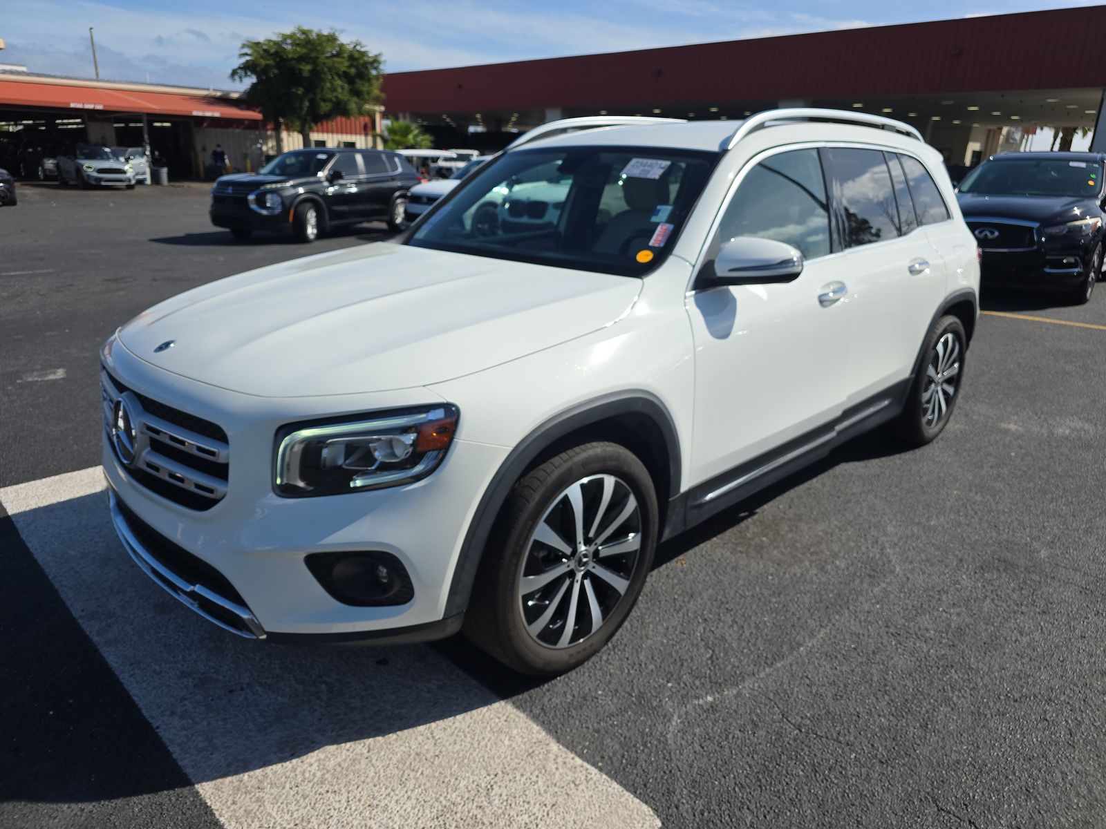 2022 Mercedes-Benz GLB GLB 250 FWD