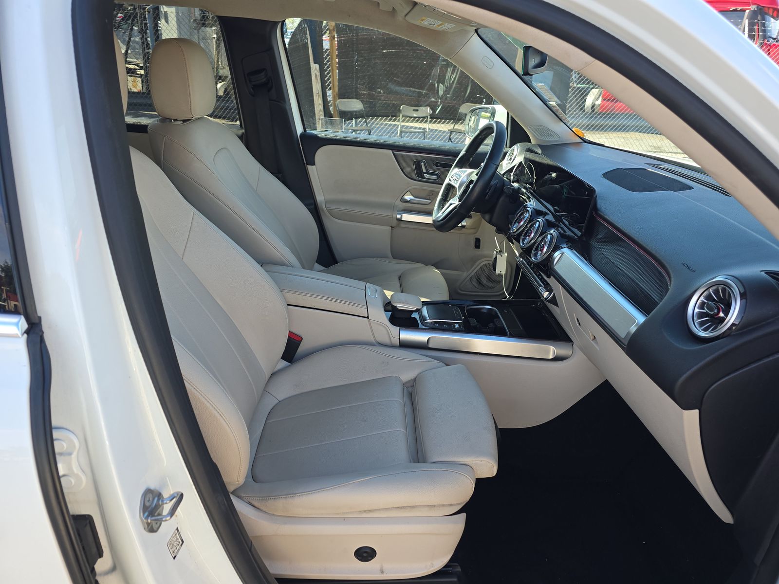 2022 Mercedes-Benz GLB GLB 250 FWD