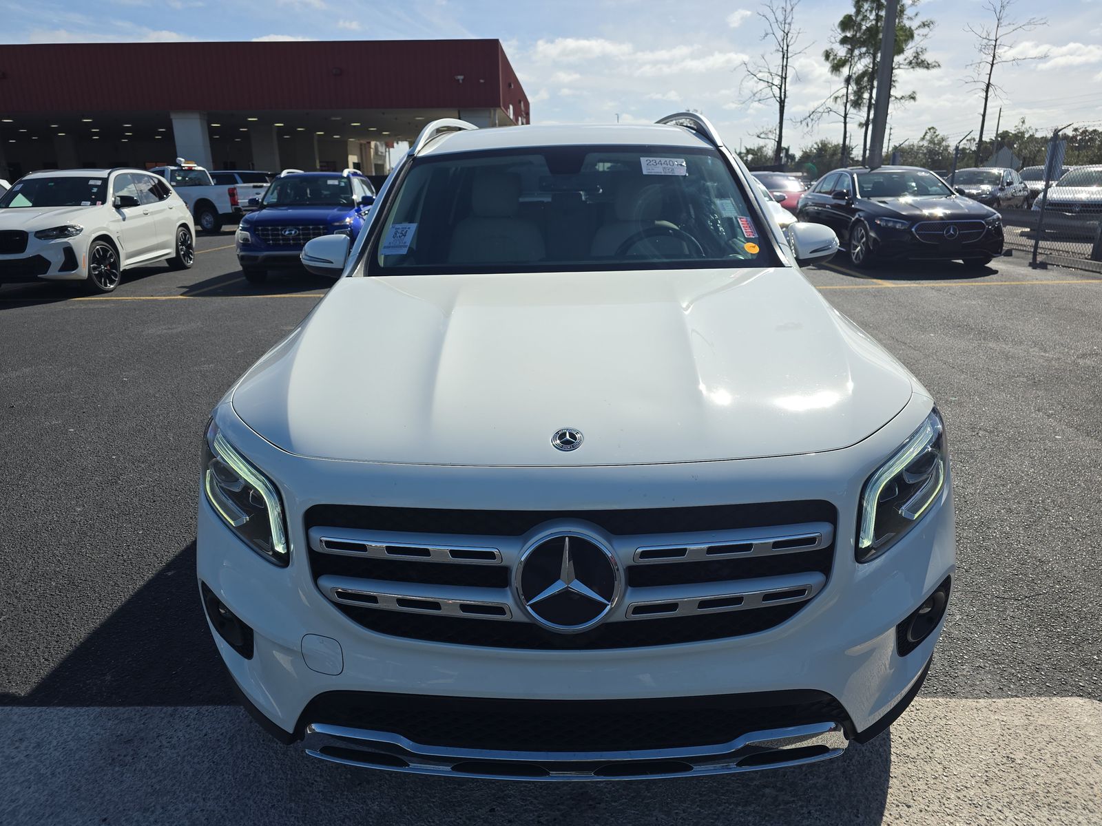 2022 Mercedes-Benz GLB GLB 250 FWD