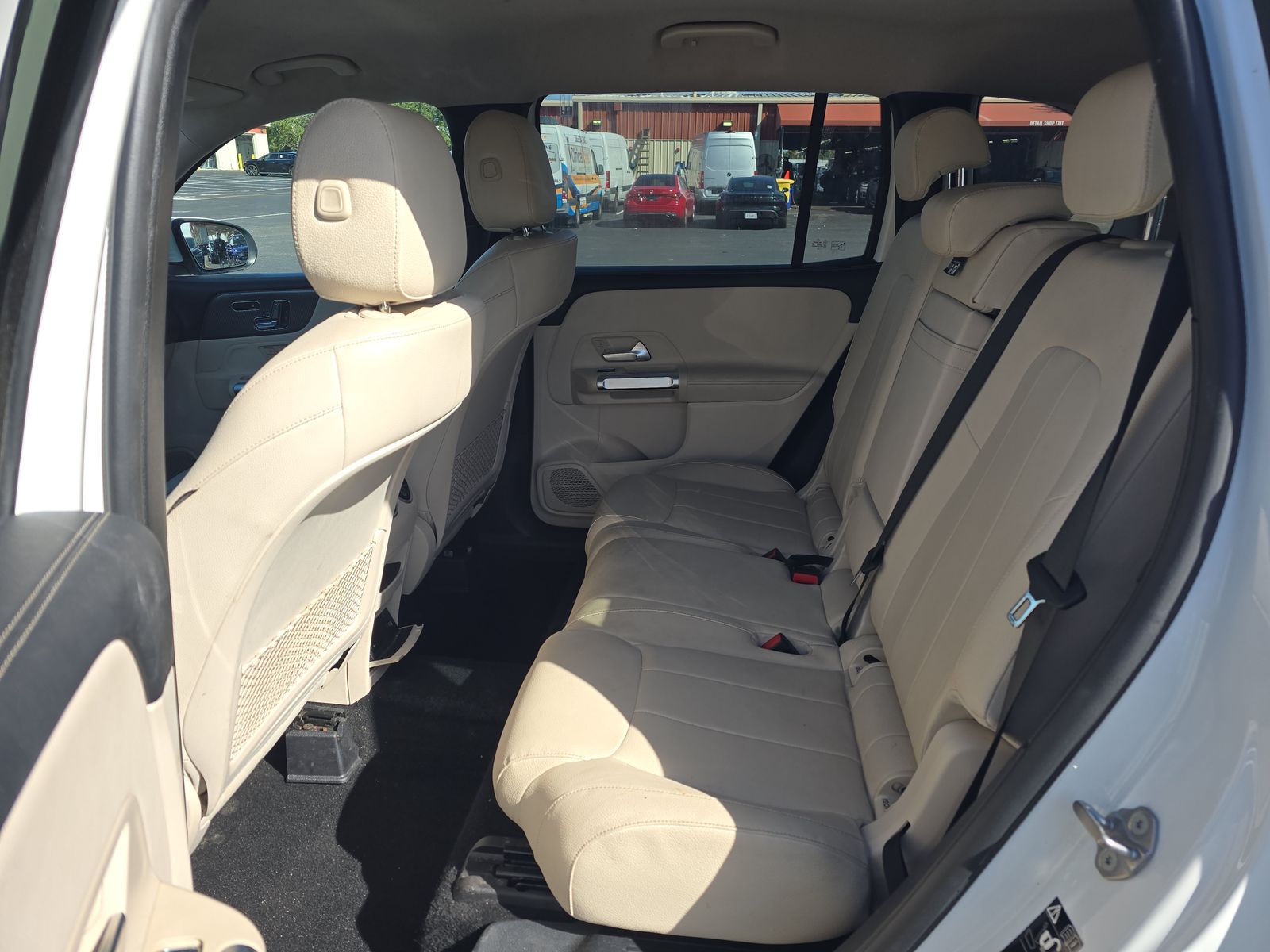 2022 Mercedes-Benz GLB GLB 250 FWD