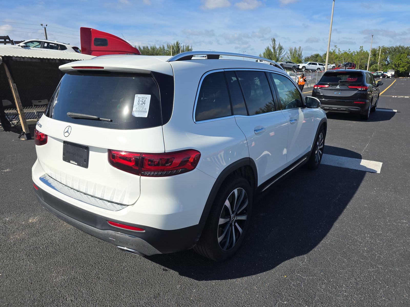 2022 Mercedes-Benz GLB GLB 250 FWD