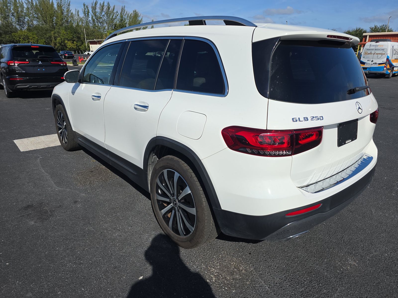 2022 Mercedes-Benz GLB GLB 250 FWD