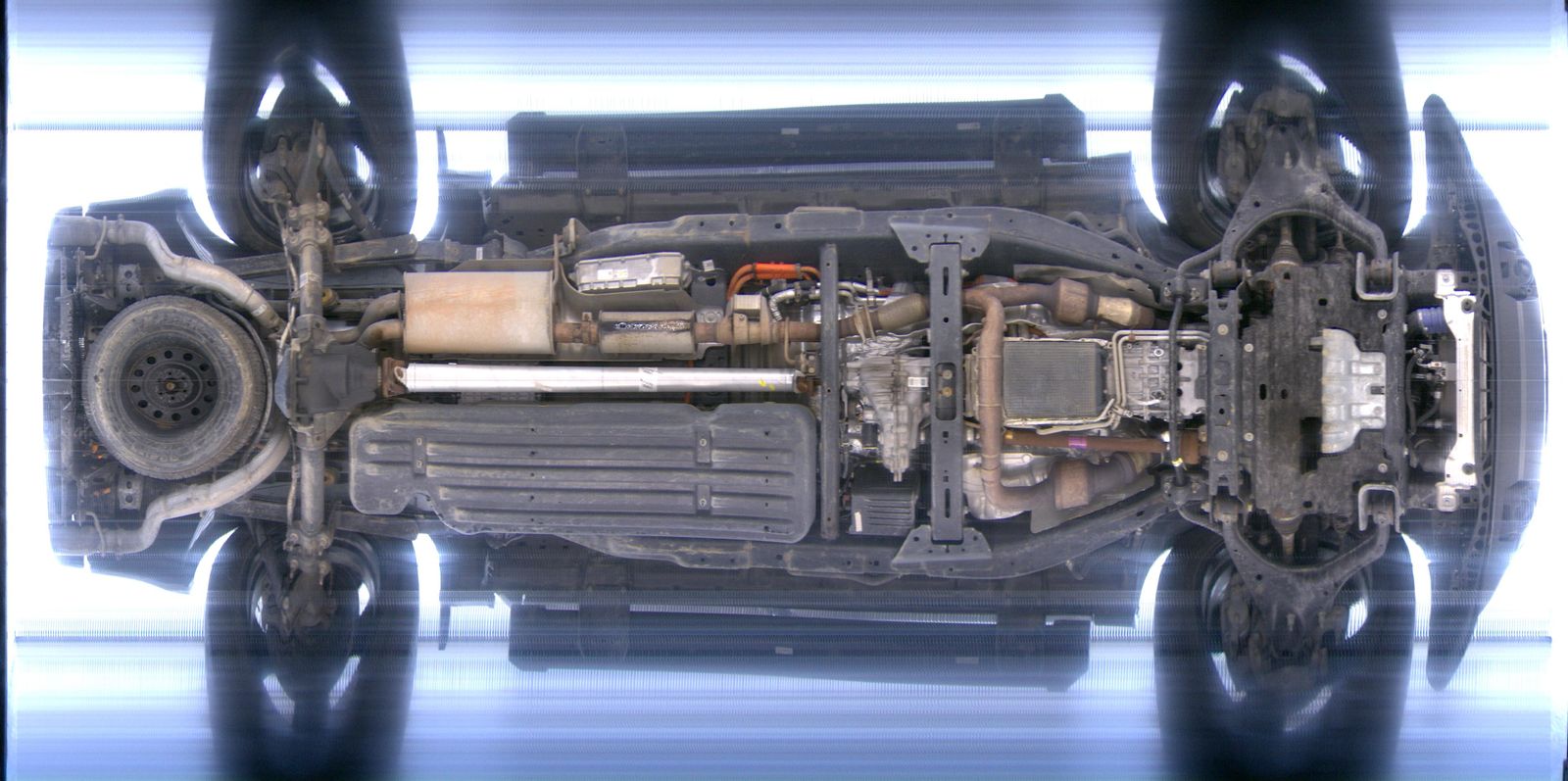 2023 Ford F-150 Hybrid XLT AWD