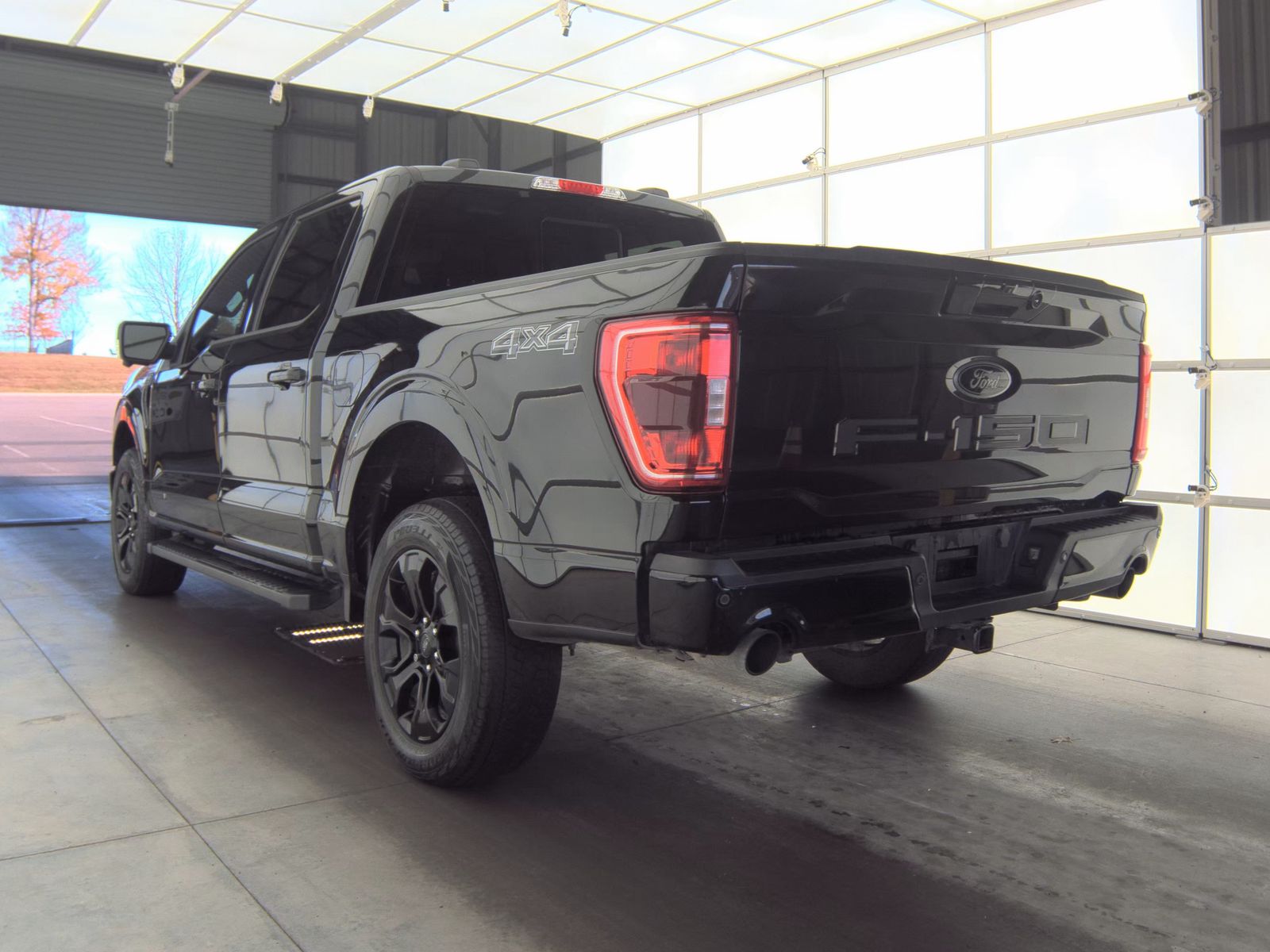 2023 Ford F-150 Hybrid XLT AWD