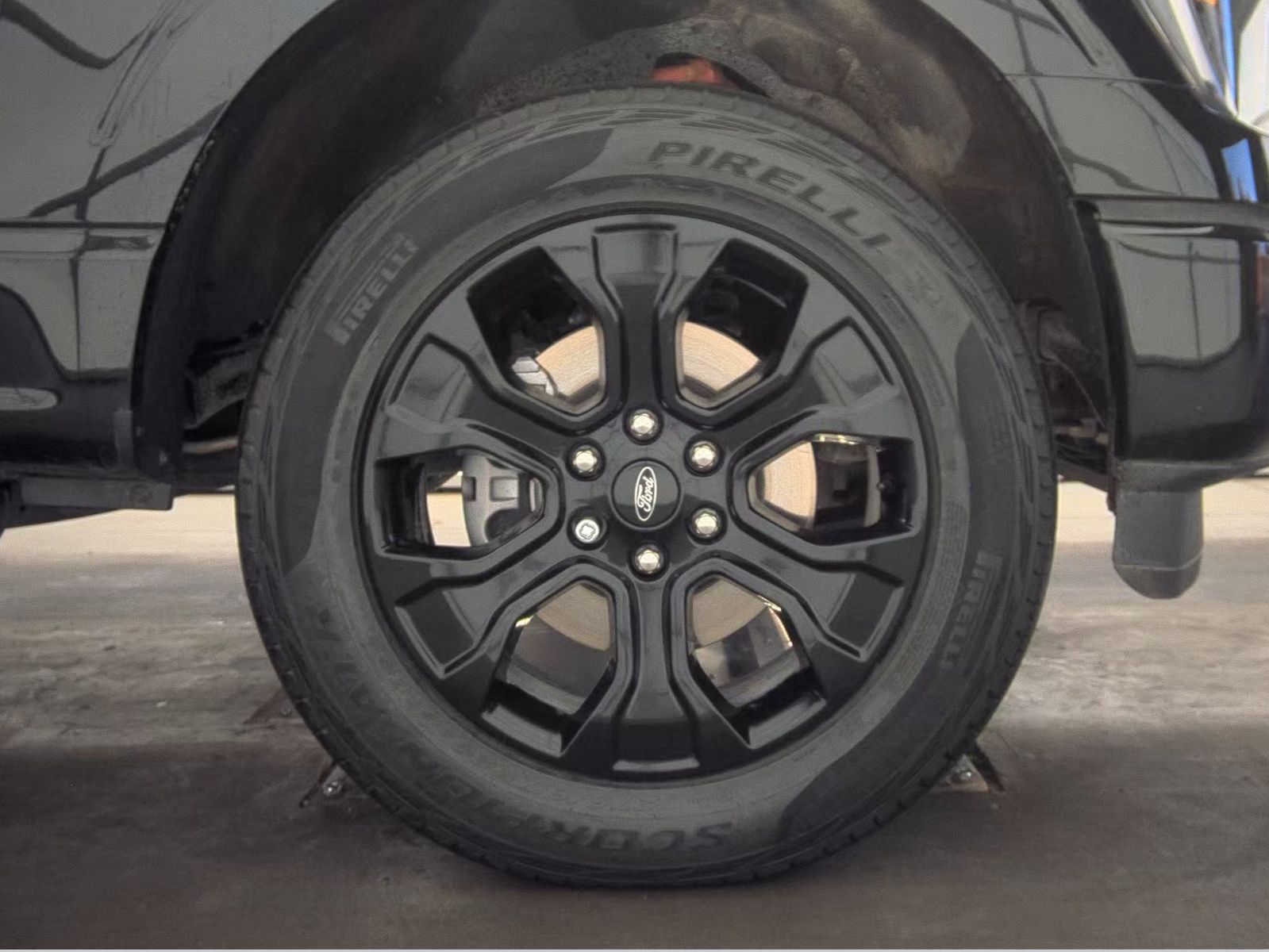 2023 Ford F-150 Hybrid XLT AWD