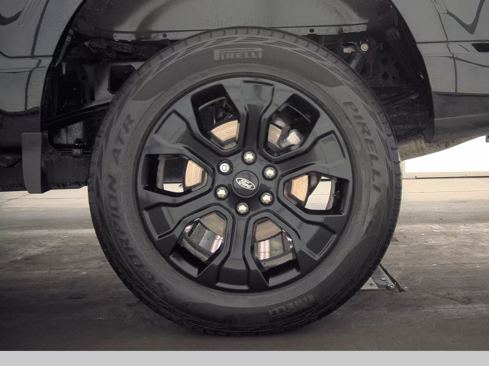 2023 Ford F-150 Hybrid XLT AWD